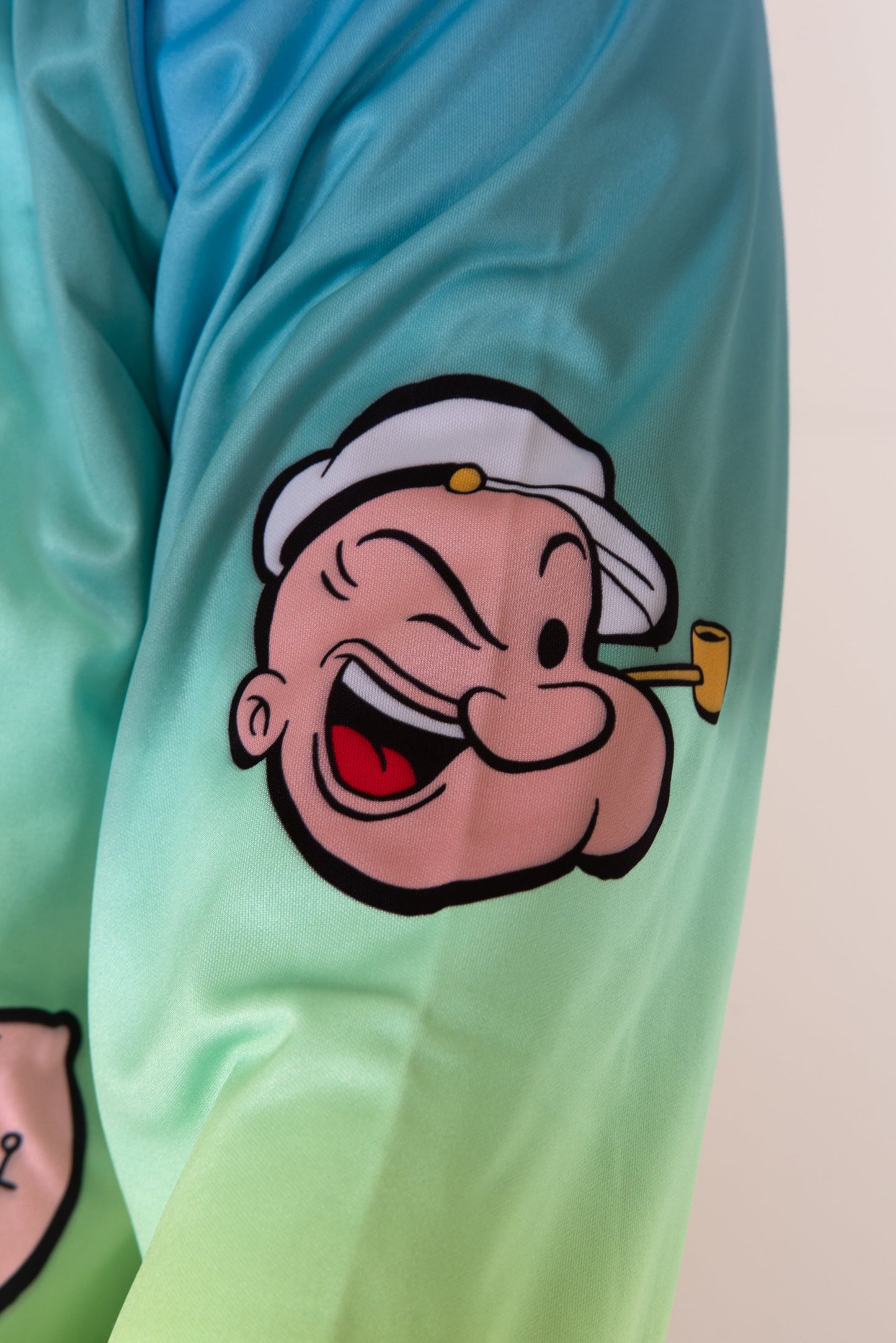 Kapuzenshirt - Popeye & Olive