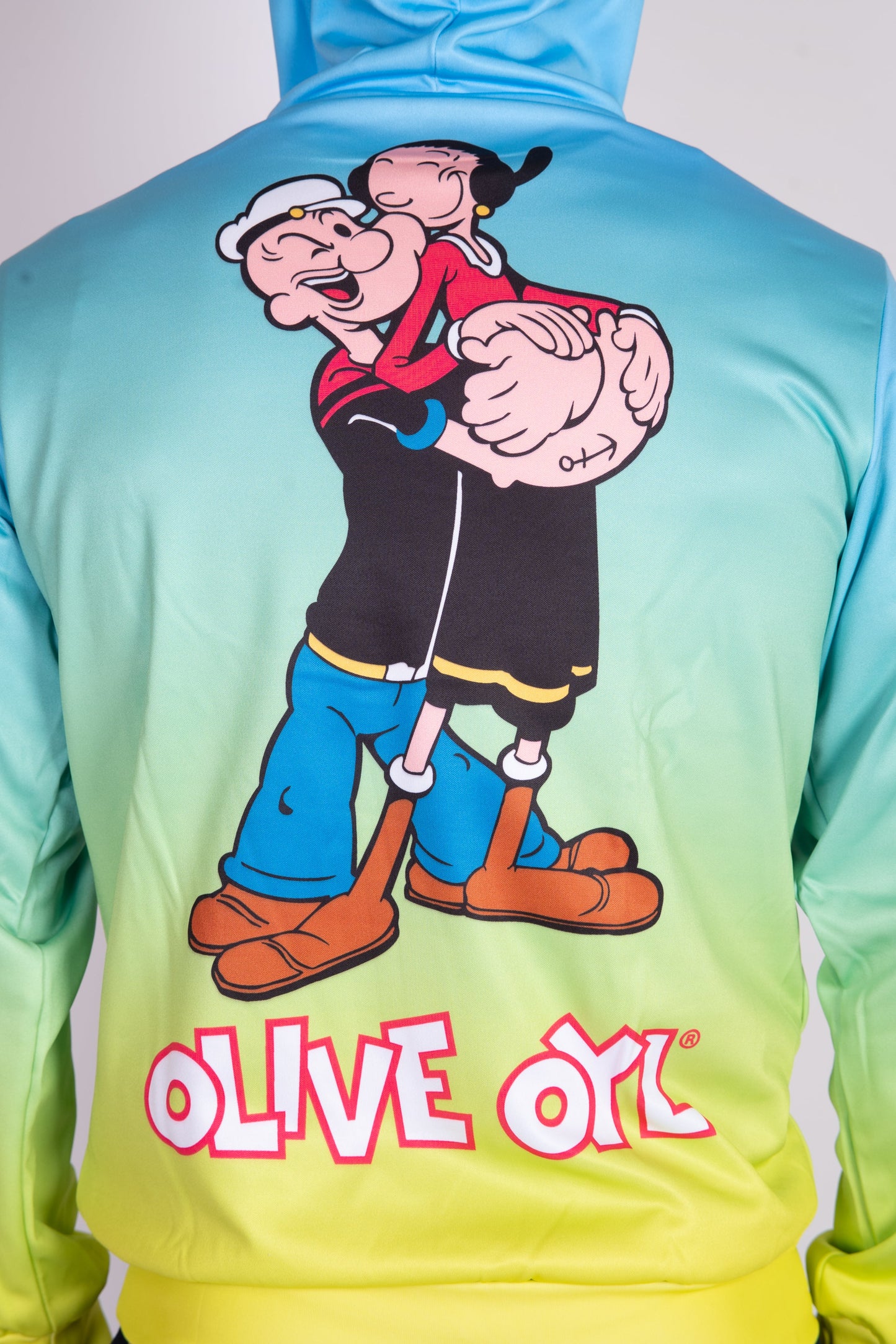 Kapuzenshirt - Popeye & Olive