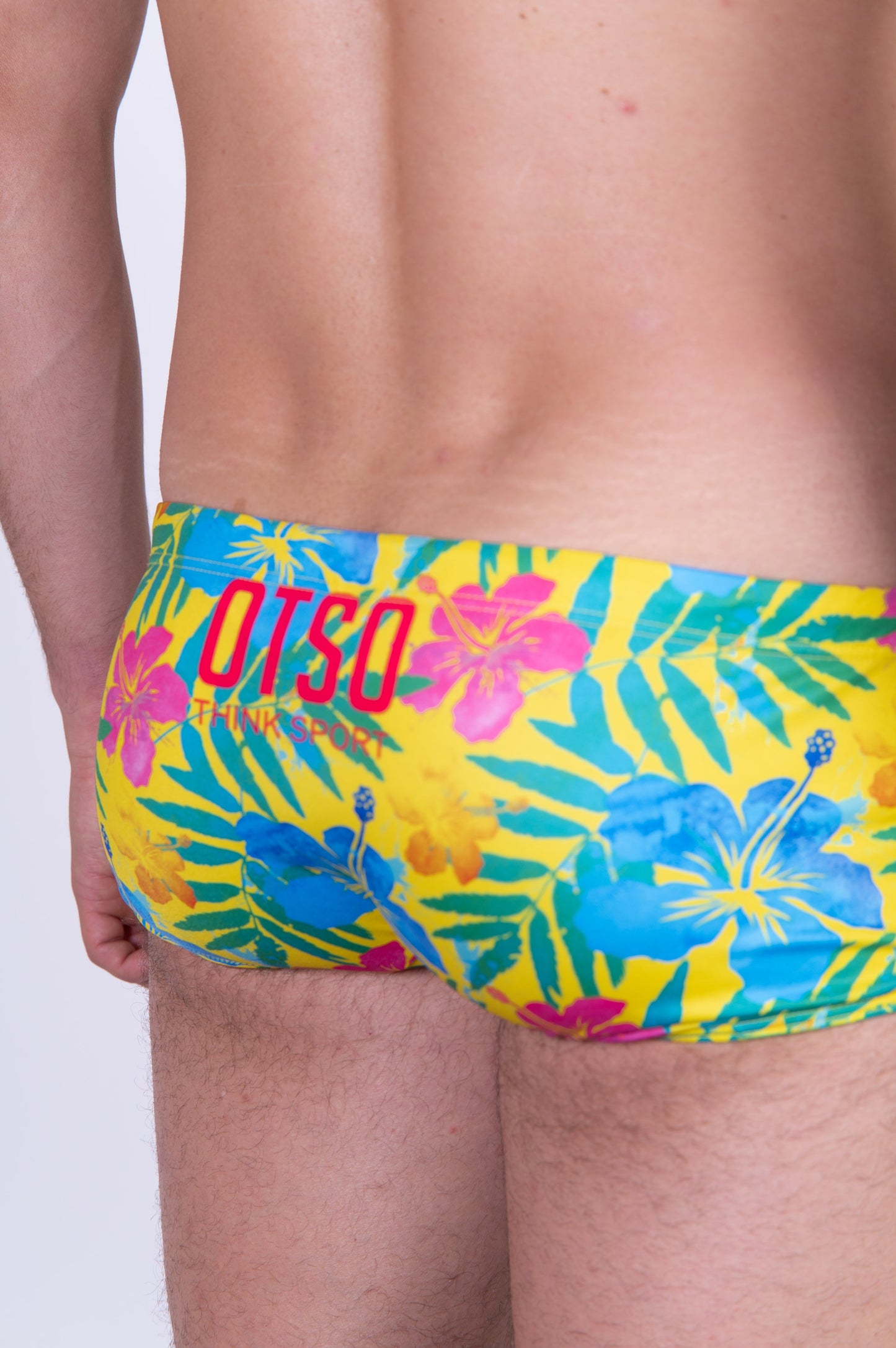 Boxer de bain - Floral