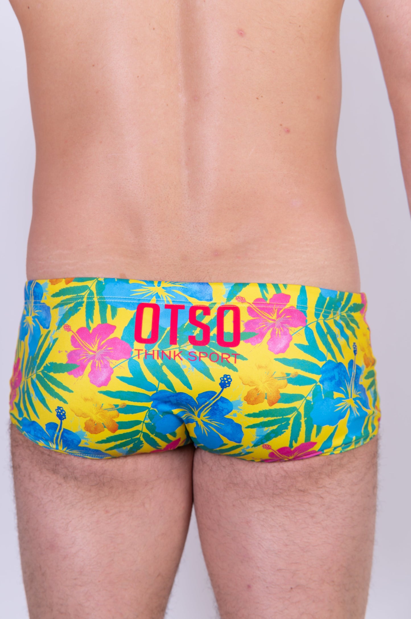 Boxer de bain - Floral