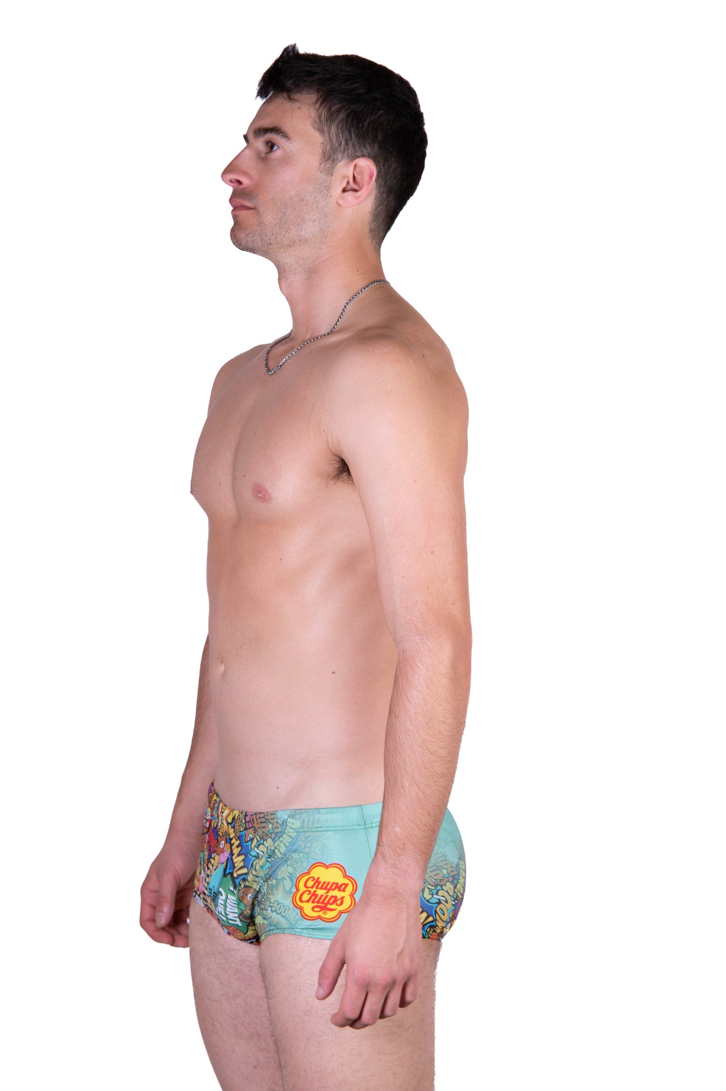 Boxer de bain - Chupa Chups Comic