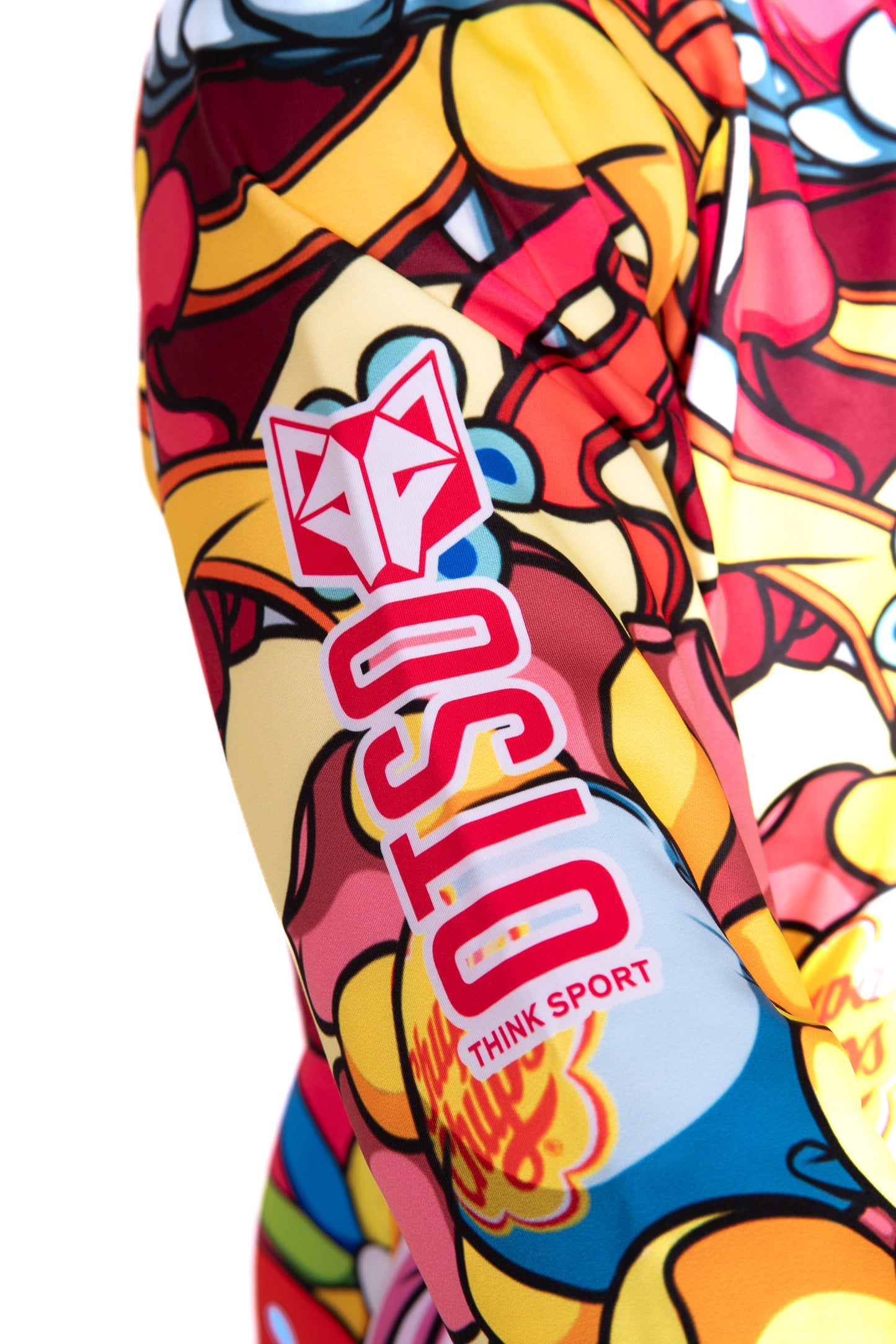 Sweat à capuche - Chupa Chups Flower