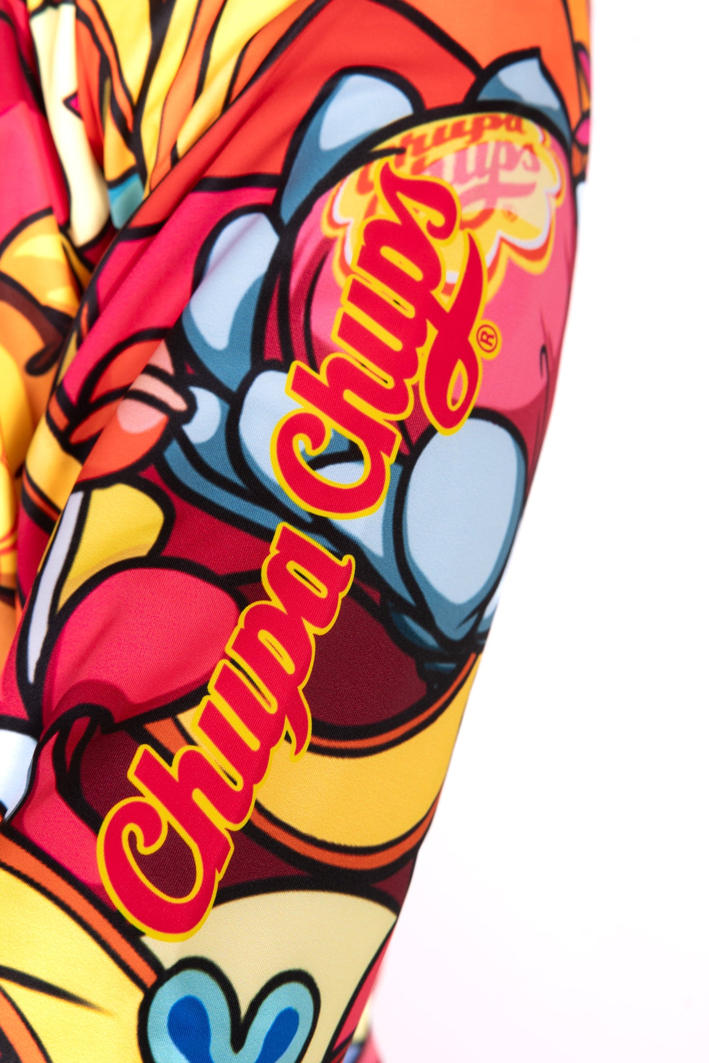 Sweat à capuche - Chupa Chups Flower