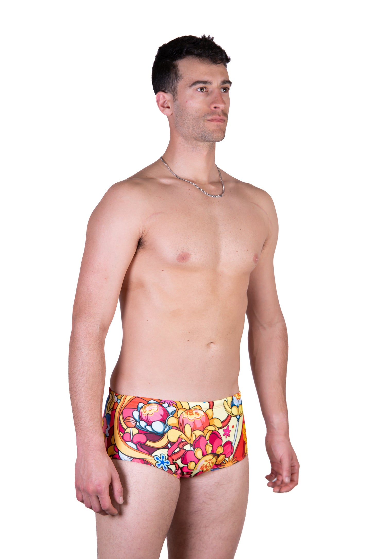 Boxer de bain - Chupa Chups Flower