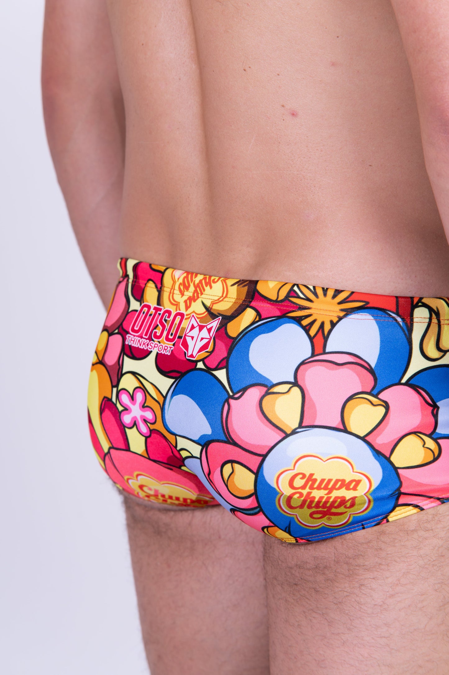 Boxer de bain - Chupa Chups Flower