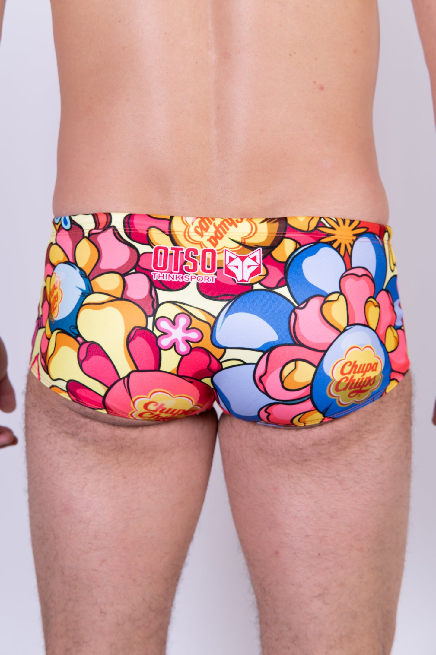 Boxer de bain - Chupa Chups Flower