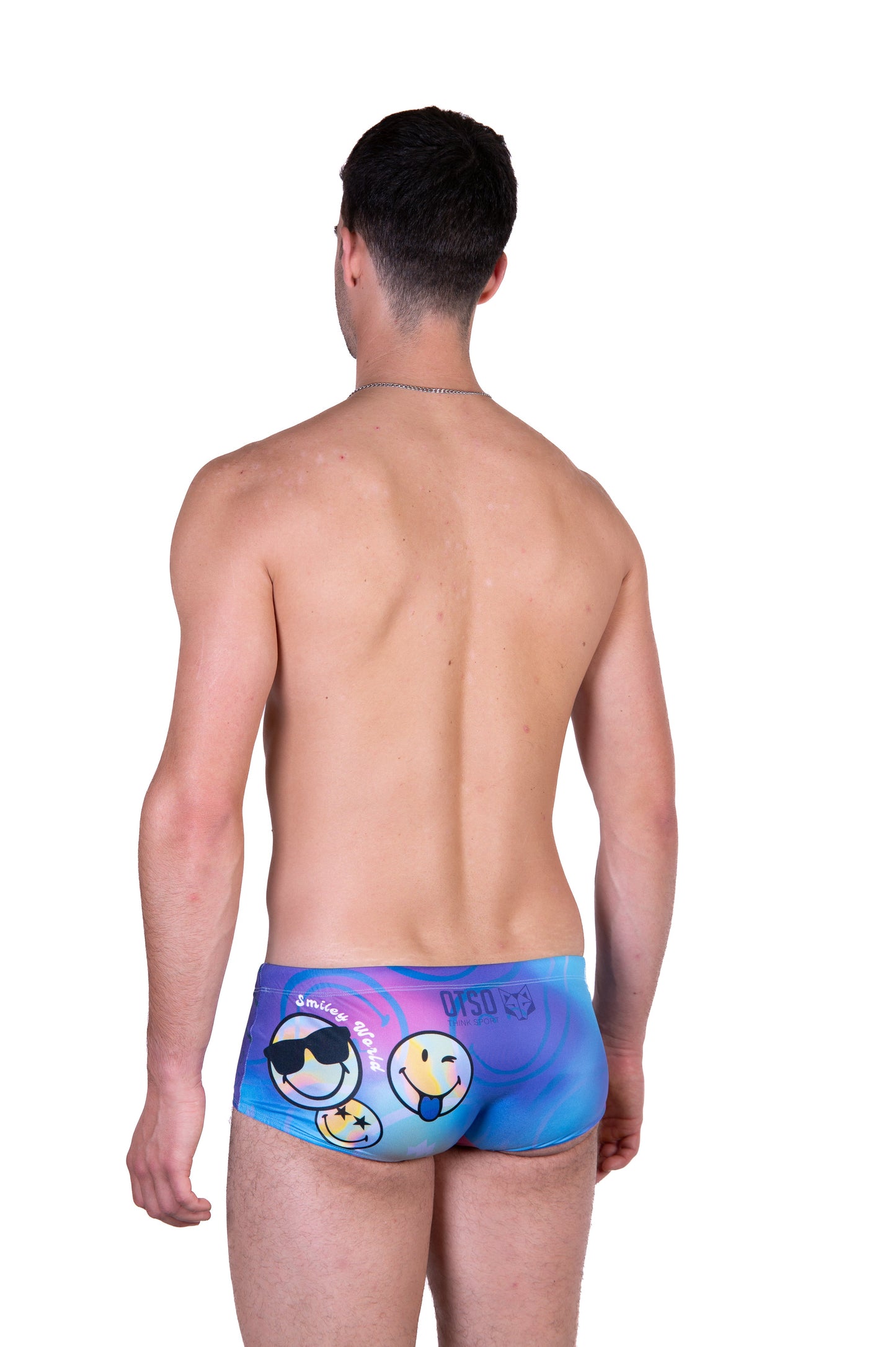 Costume da bagno boxer - S.W.Smiley Mondo Vibrazioni