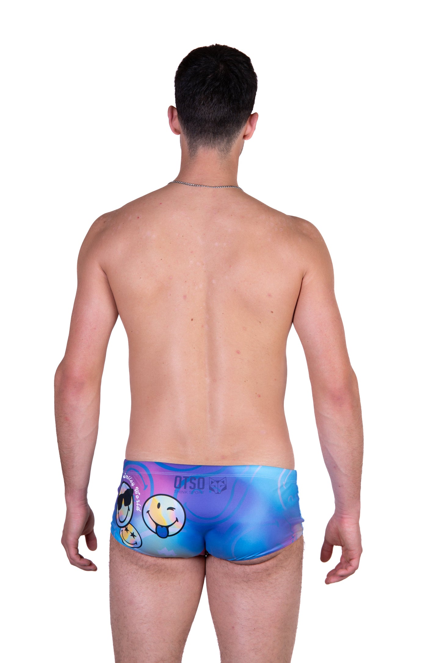 Costume da bagno boxer - S.W.Smiley Mondo Vibrazioni