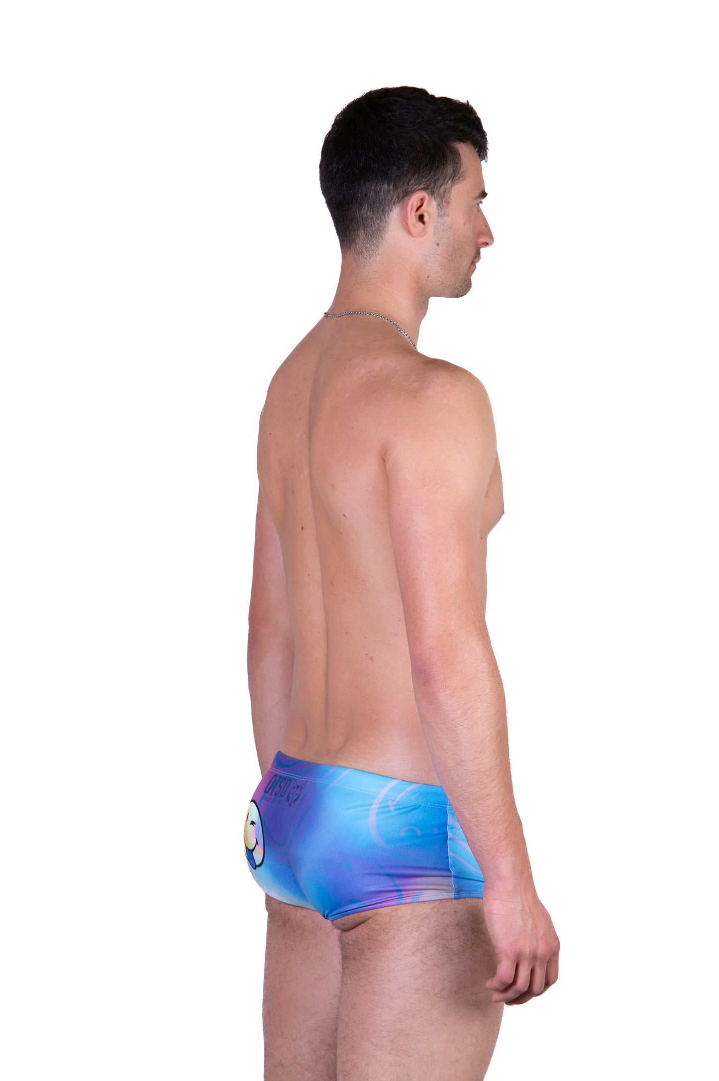 Costume da bagno boxer - S.W.Smiley Mondo Vibrazioni
