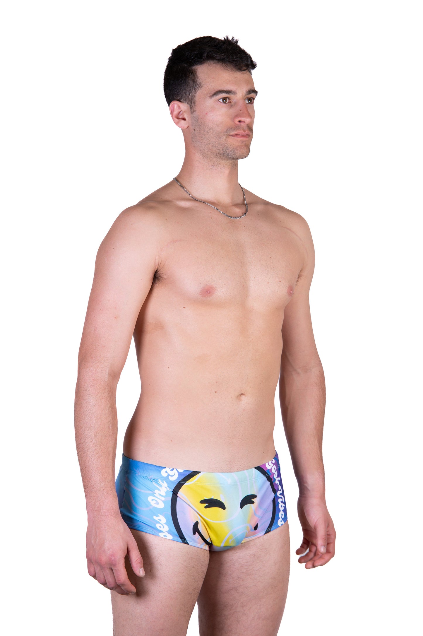 Costume da bagno boxer - S.W.Smiley Mondo Vibrazioni