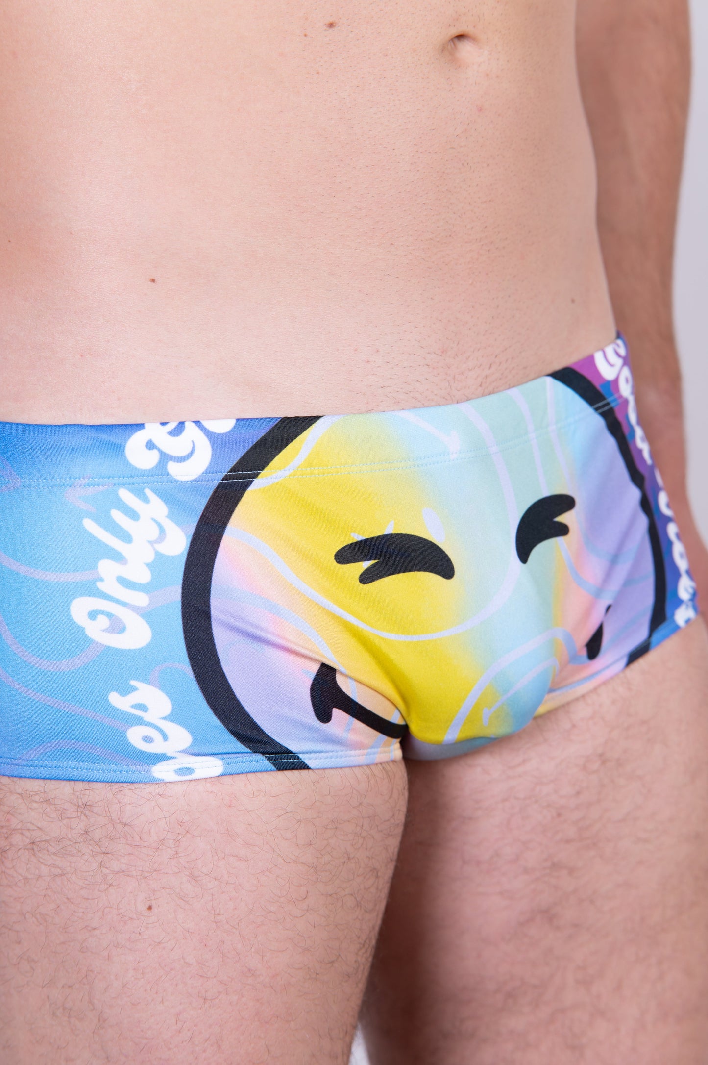 Costume da bagno boxer - S.W.Smiley Mondo Vibrazioni