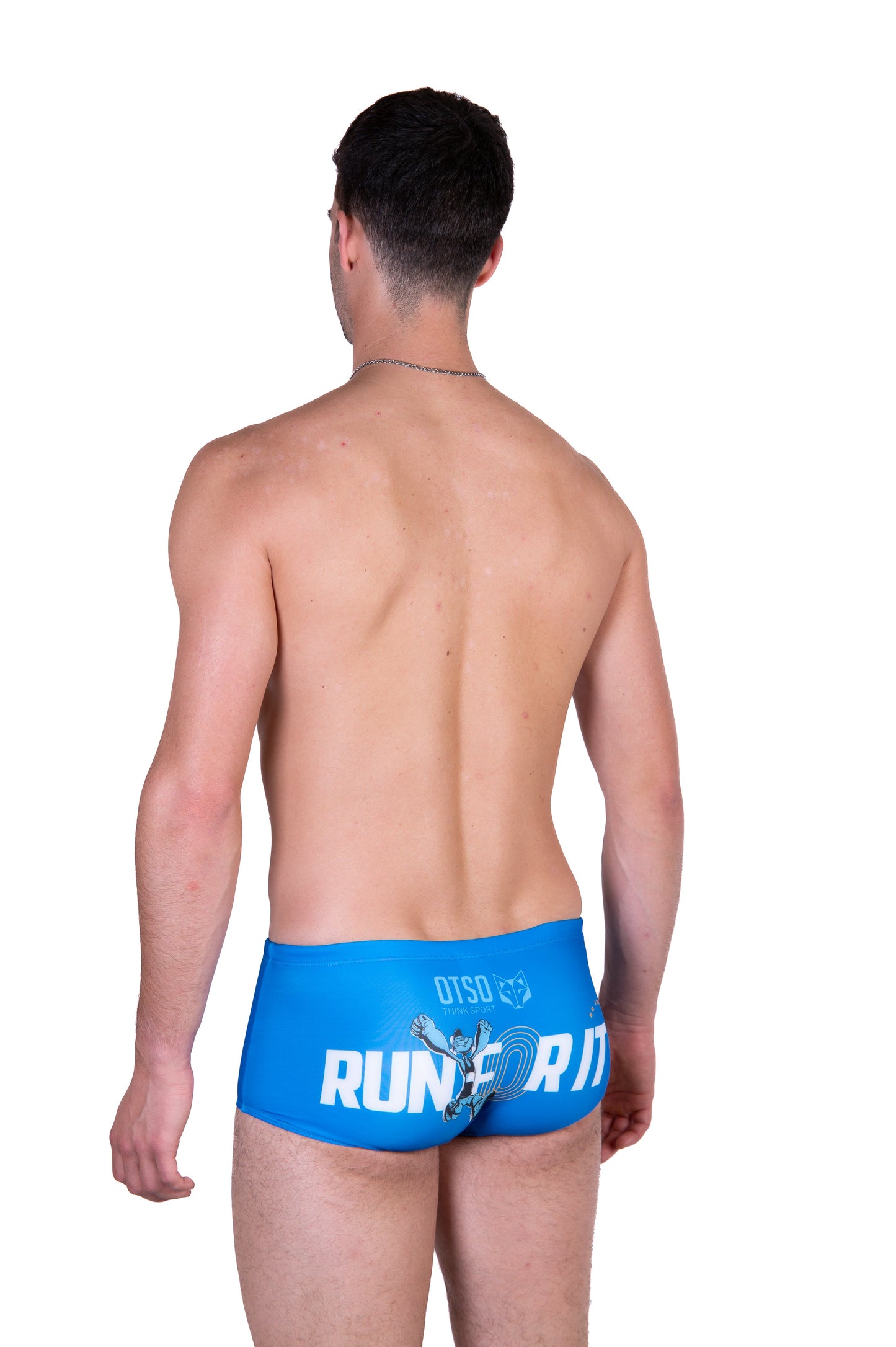 Boxer de bain - Popeye Run For It
