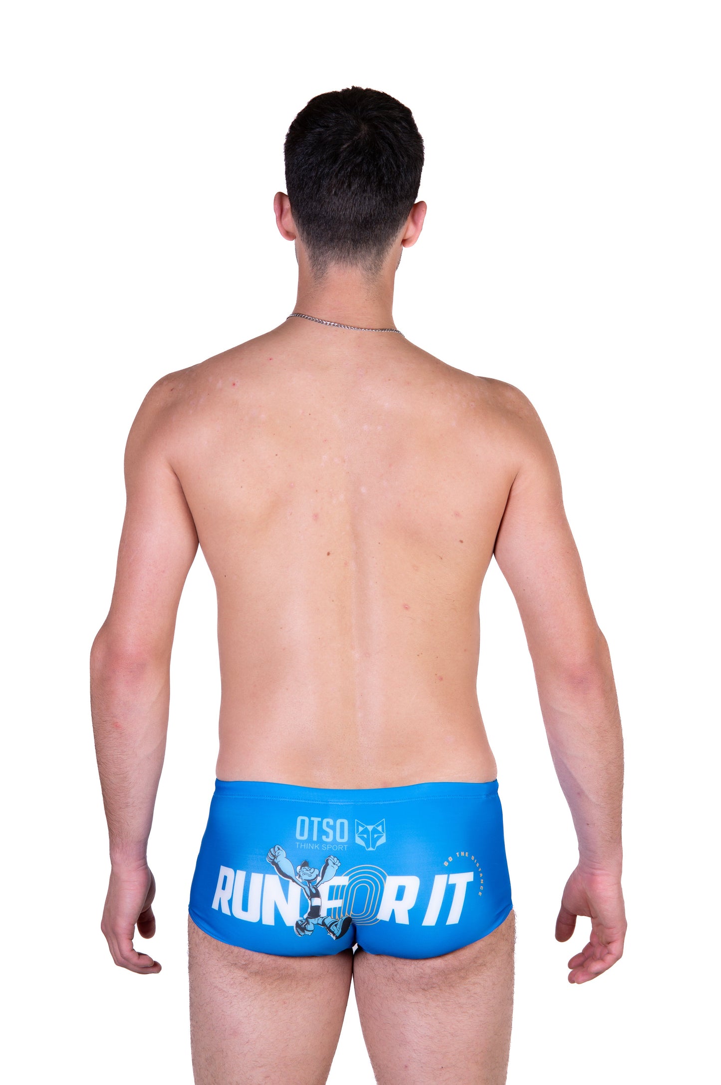 Boxer de bain - Popeye Run For It
