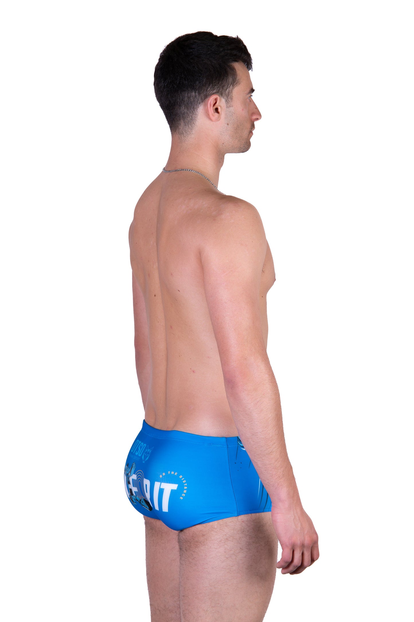 Boxer de bain - Popeye Run For It