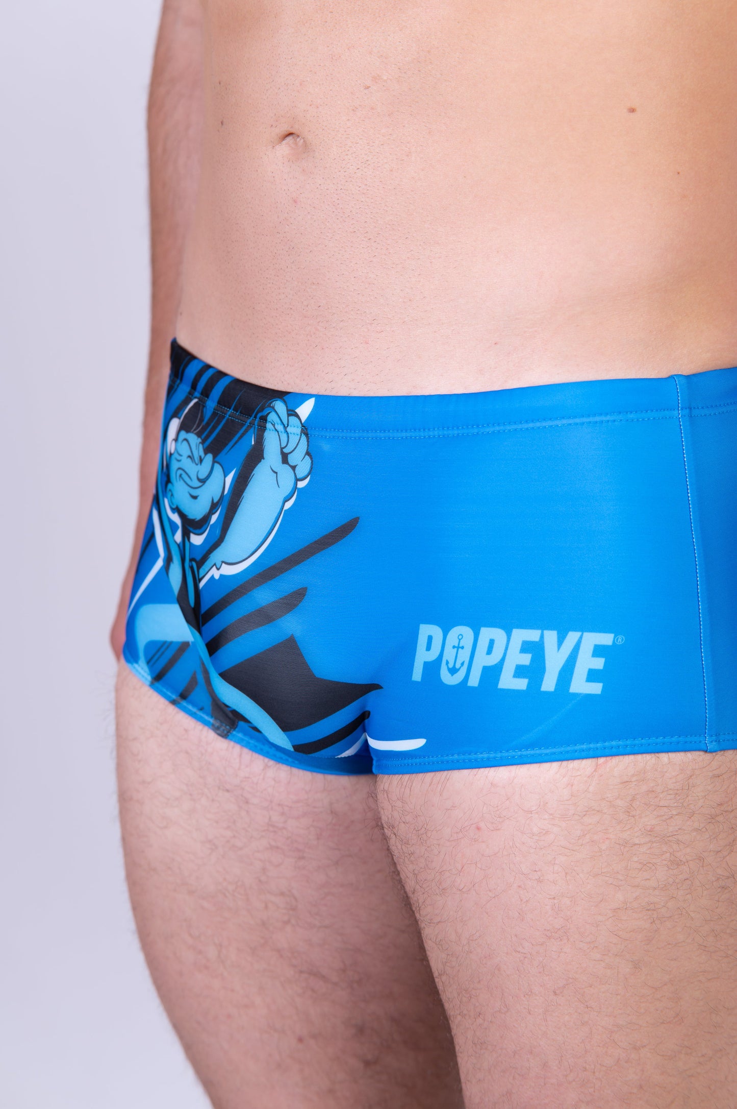 Boxer de bain - Popeye Run For It