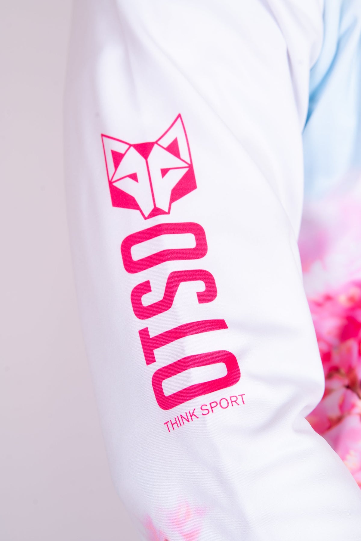 Hooded Sweatshirt - Almond Blossom