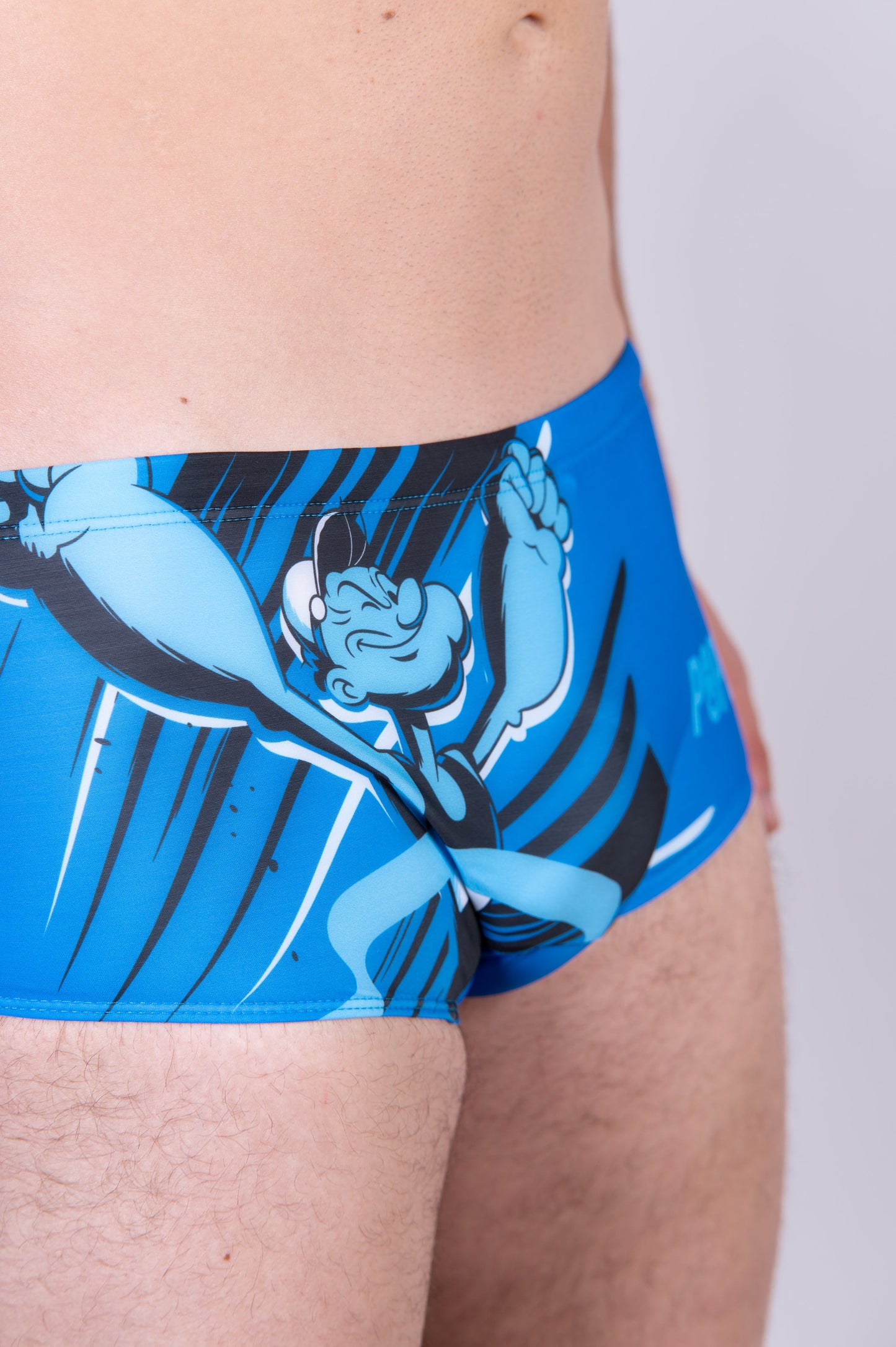 Boxer de bain - Popeye Run For It