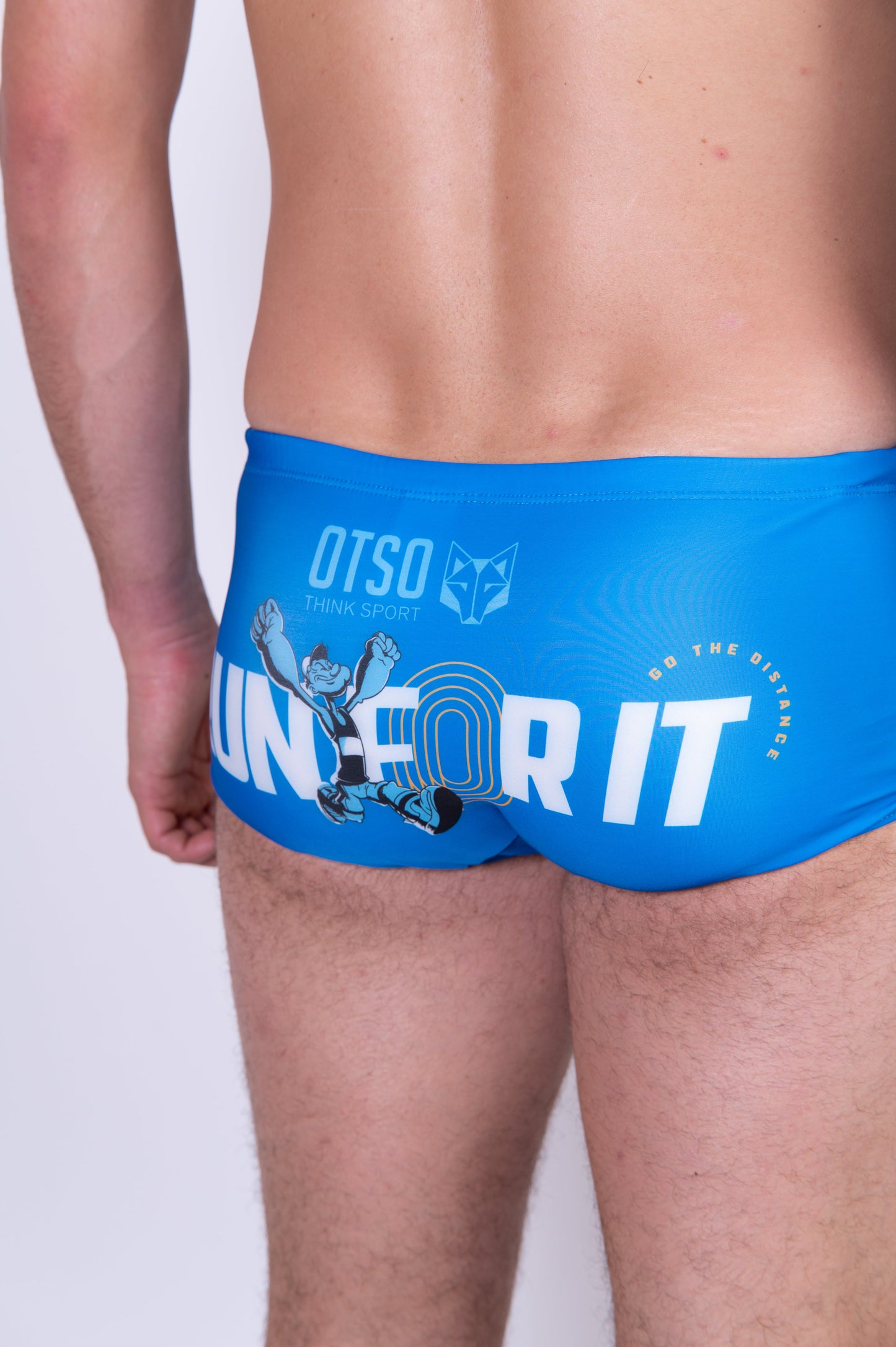 Boxer de bain - Popeye Run For It