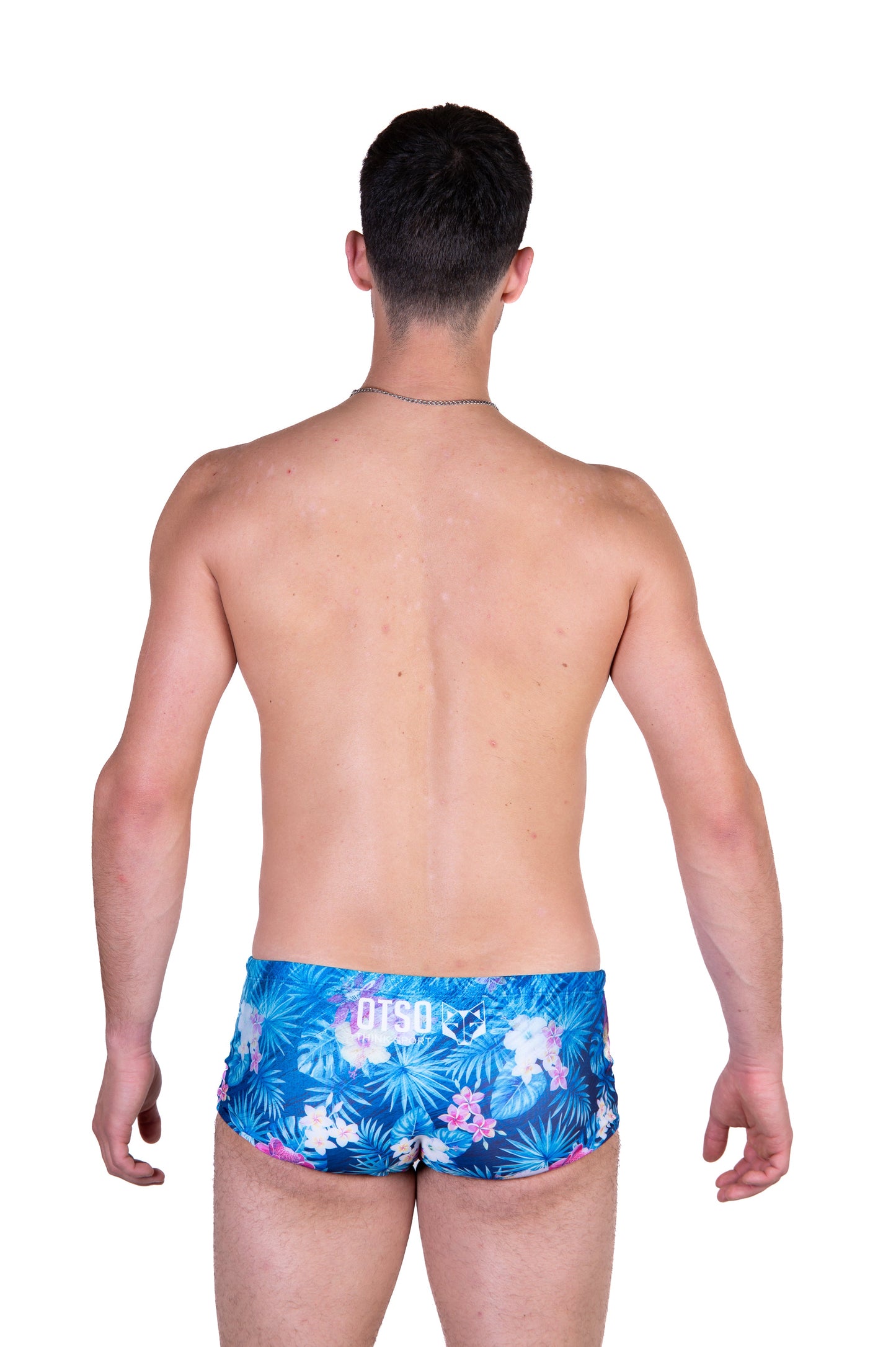 Boxer de bain - Swim Bike Run Wave