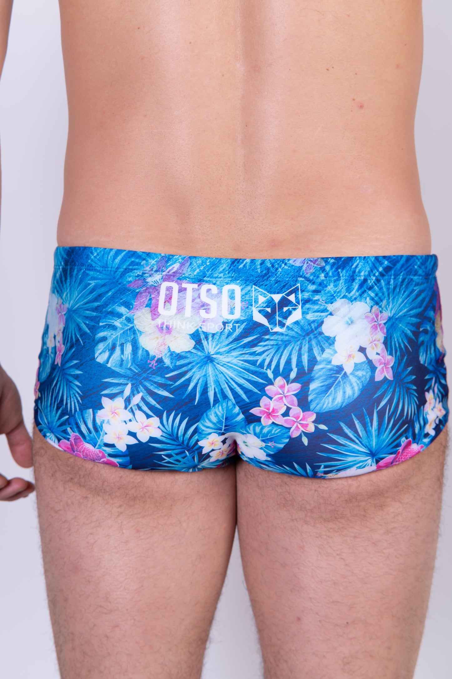 Boxer de bain - Swim Bike Run Wave