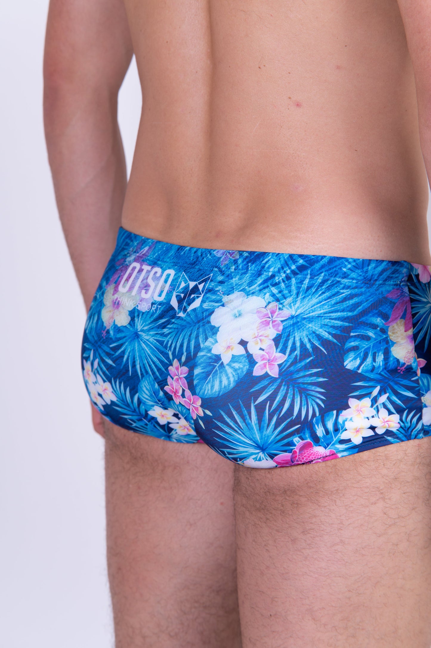 Boxer de bain - Swim Bike Run Wave