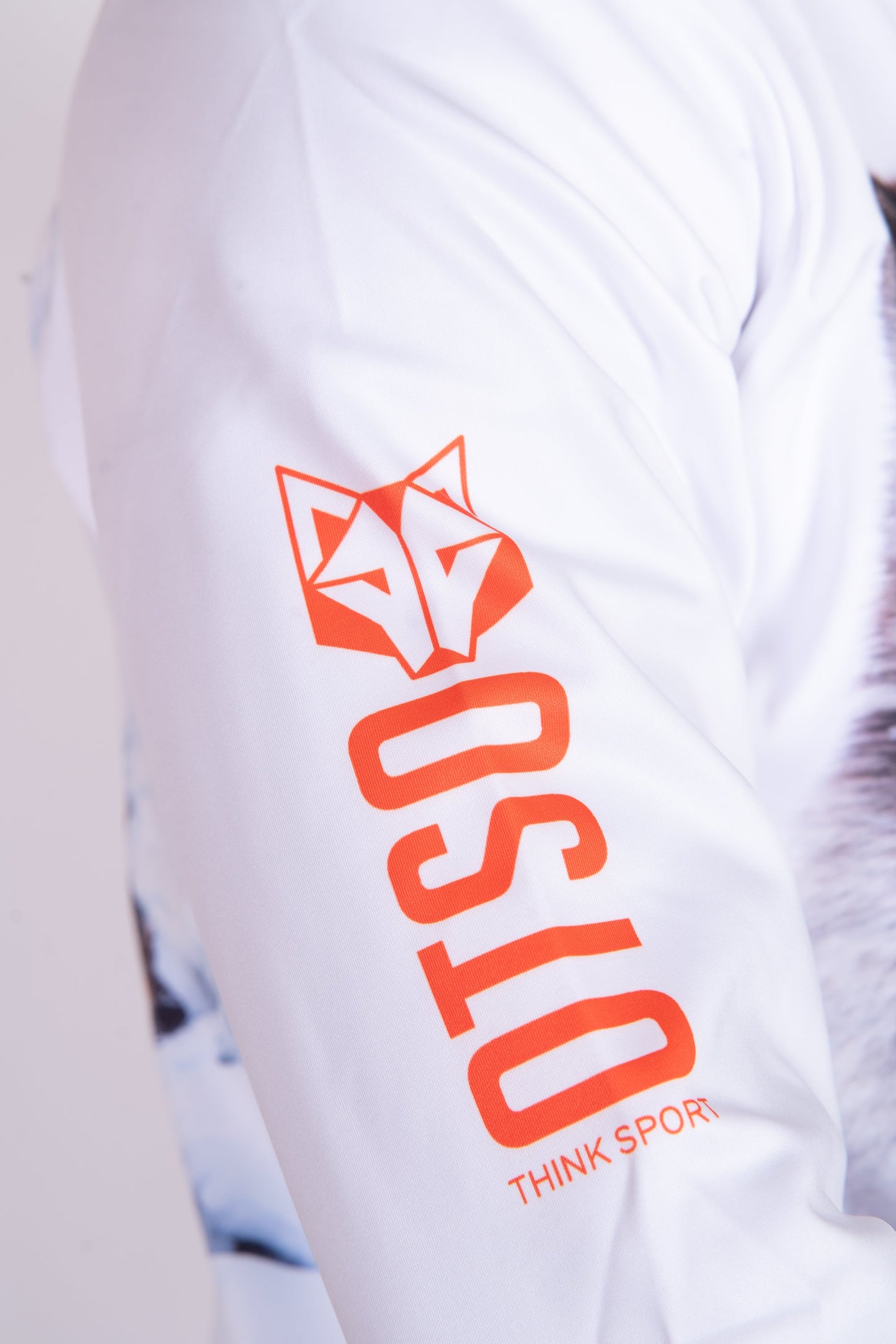 Hooded Sweatshirt - Wolf