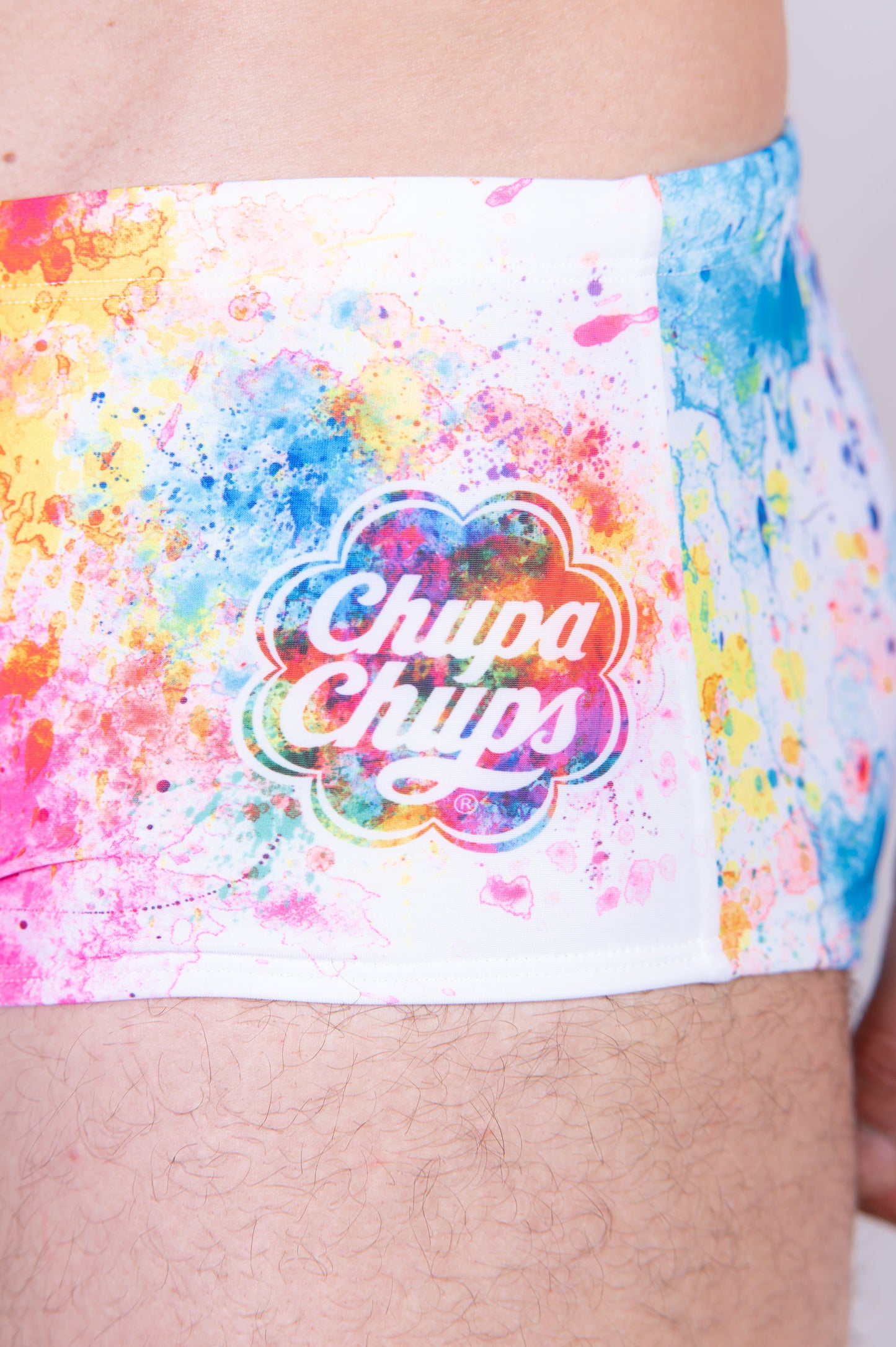 Boxer de bain - Chupa Chups Paint