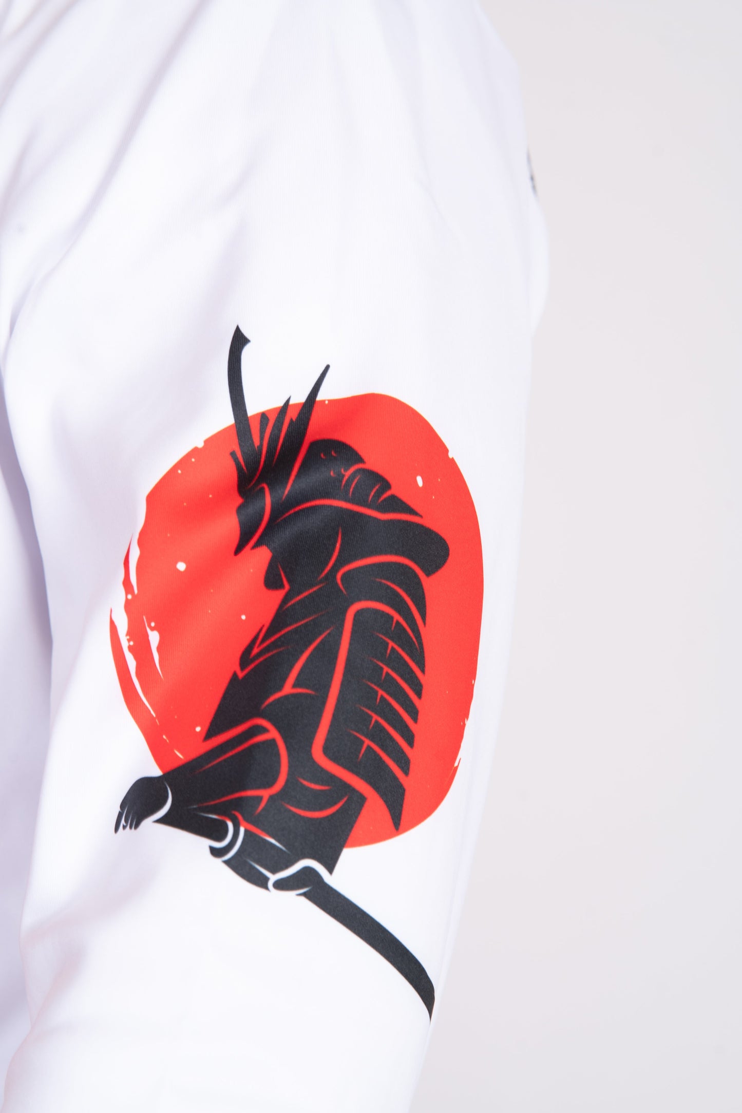 Kapuzenshirt - Samurai