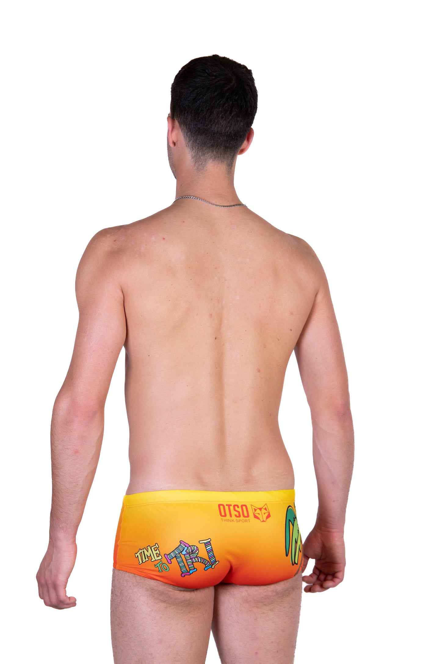 Boxer de bain - Time to Tri swim