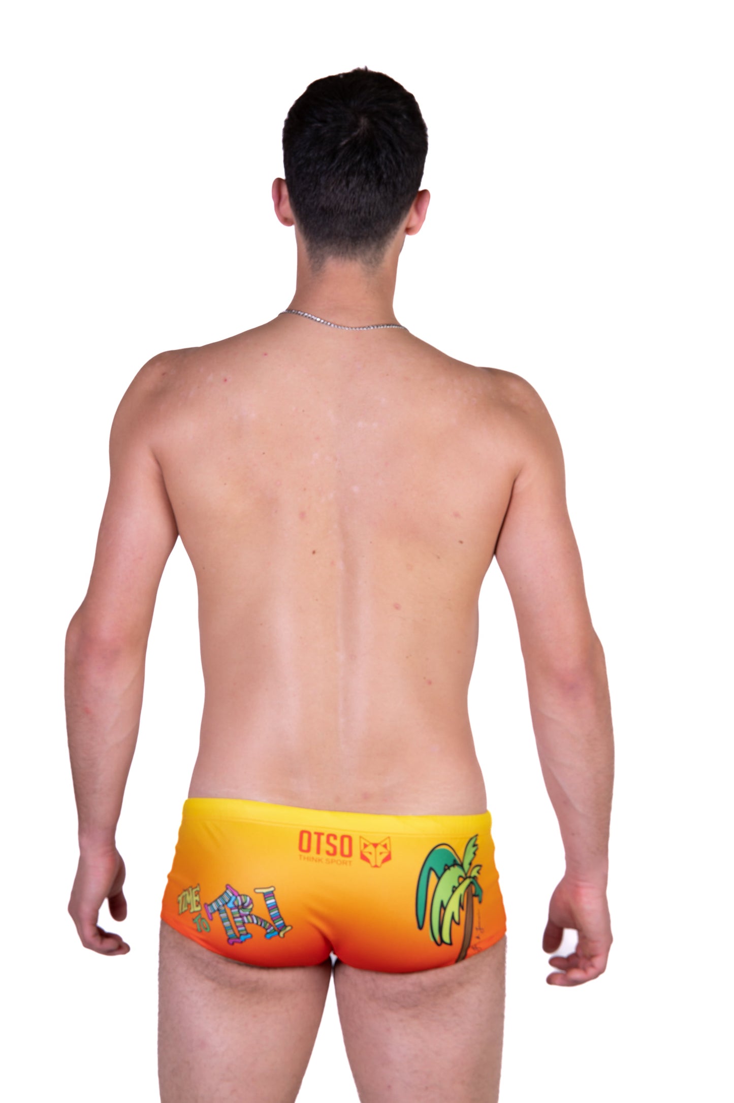 Boxer de bain - Time to Tri swim