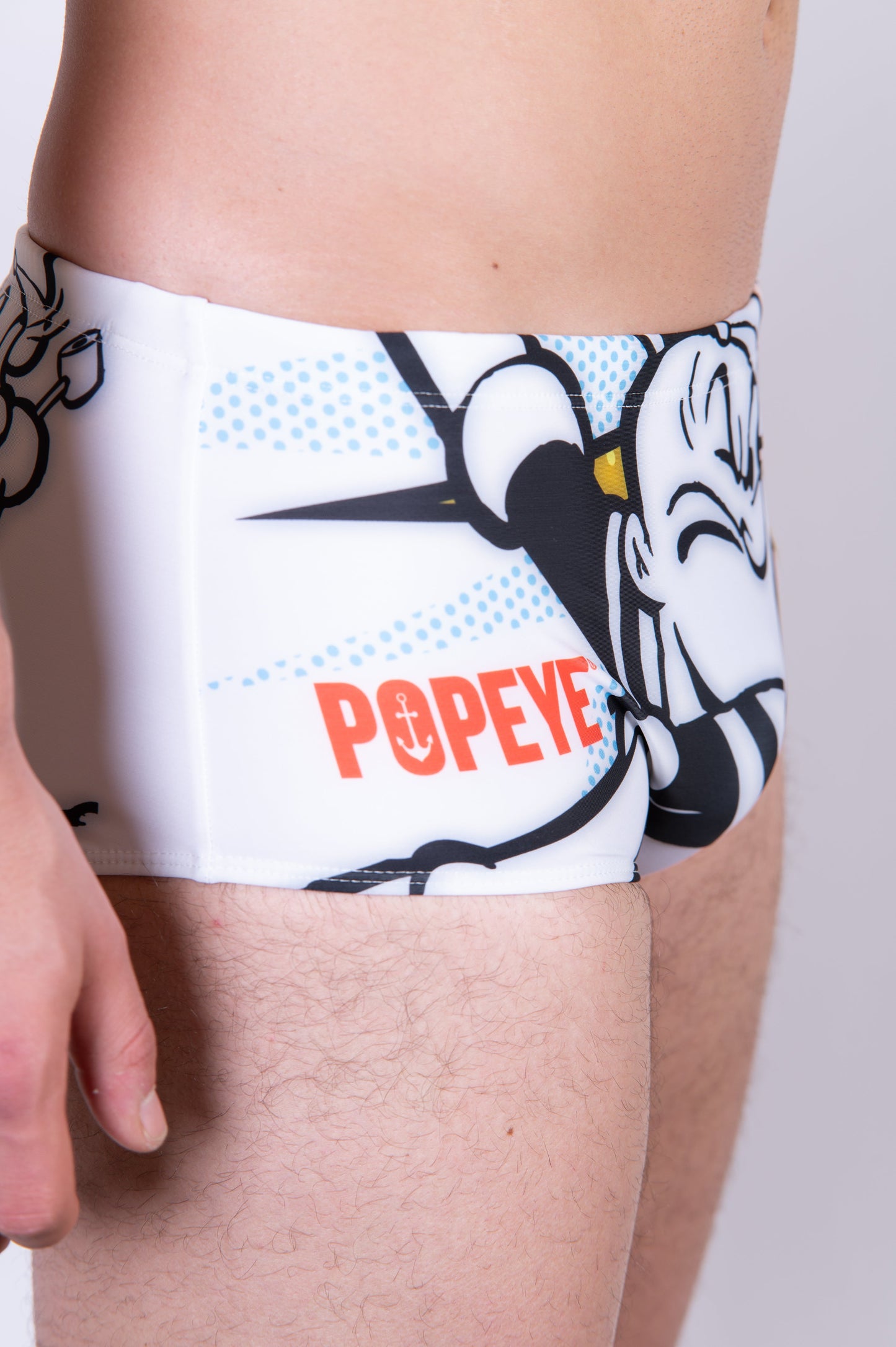 Boxer de bain - Popeye Pop Art