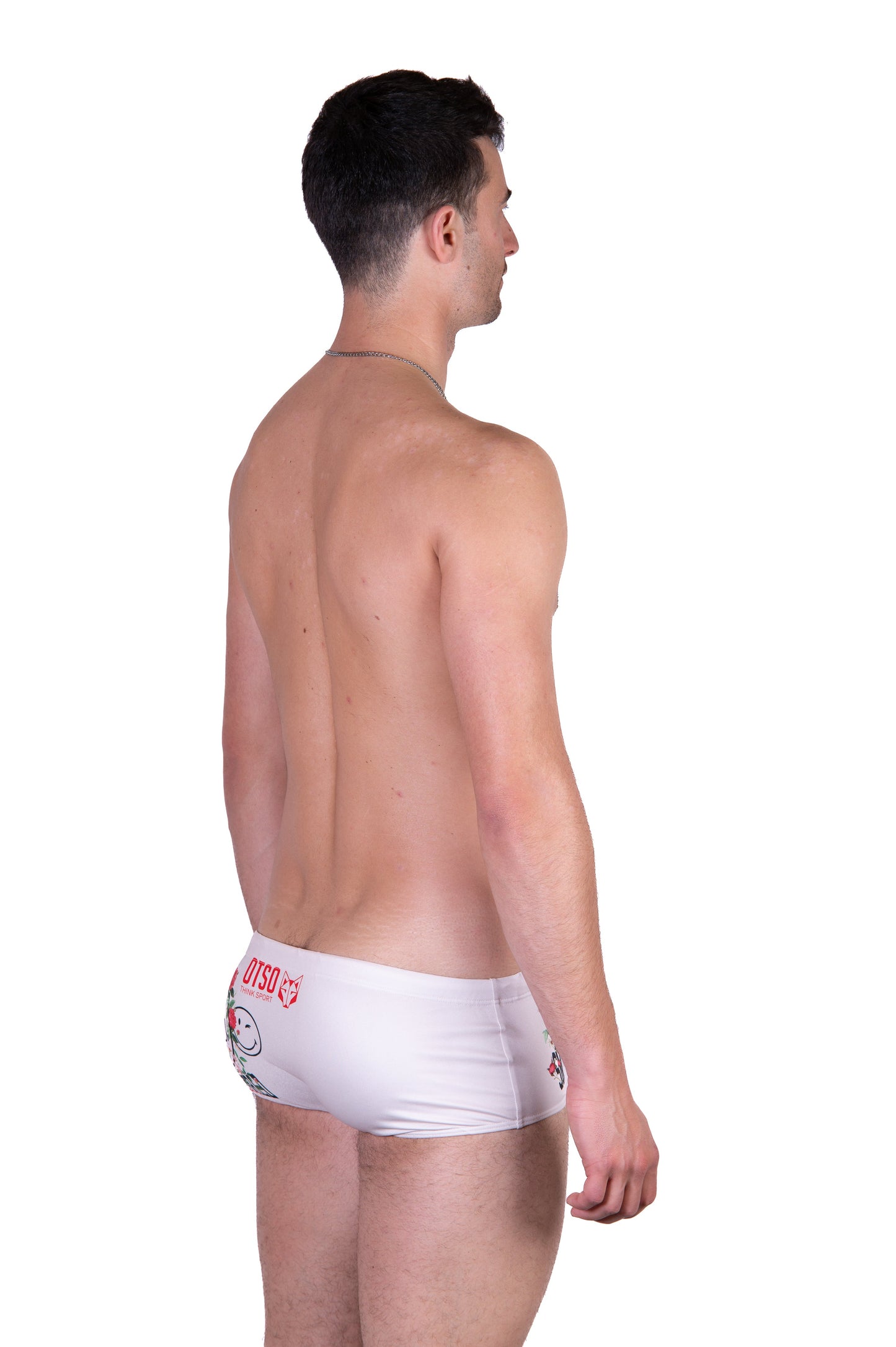 Boxer de bain - S.W.Smiley World Vintage