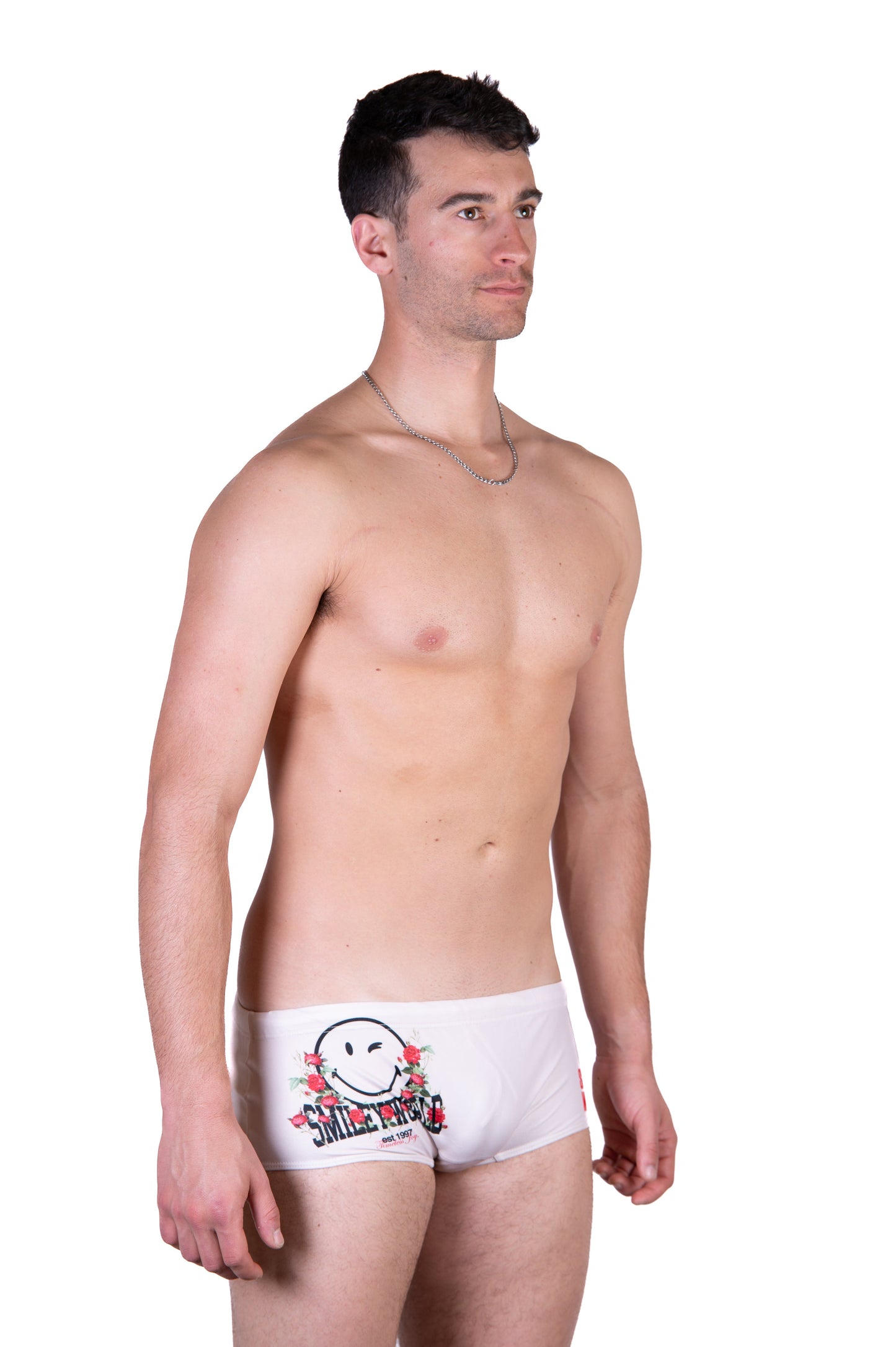 Boxer de bain - S.W.Smiley World Vintage