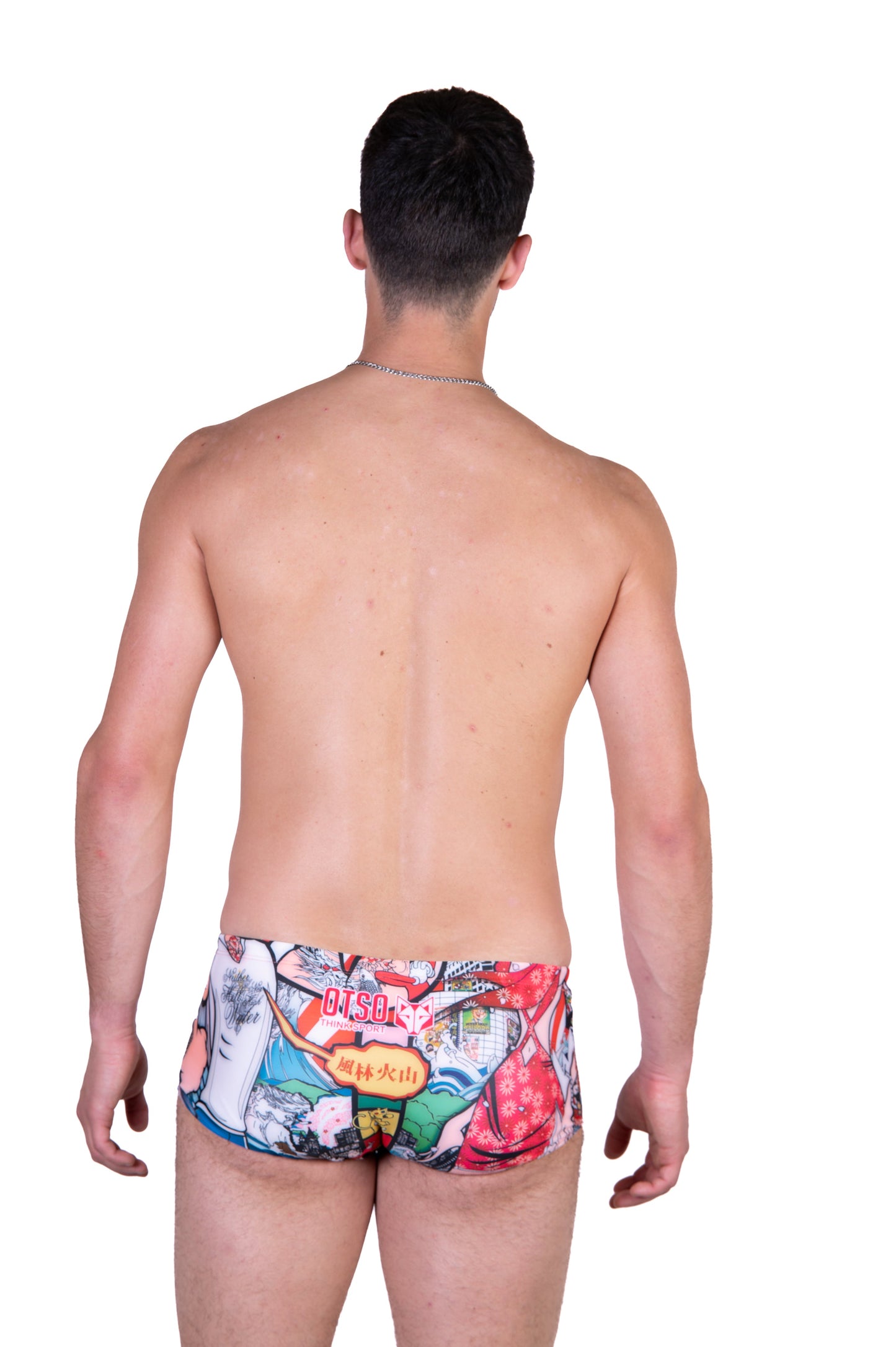 Boxer de bain - Popeye Art Show