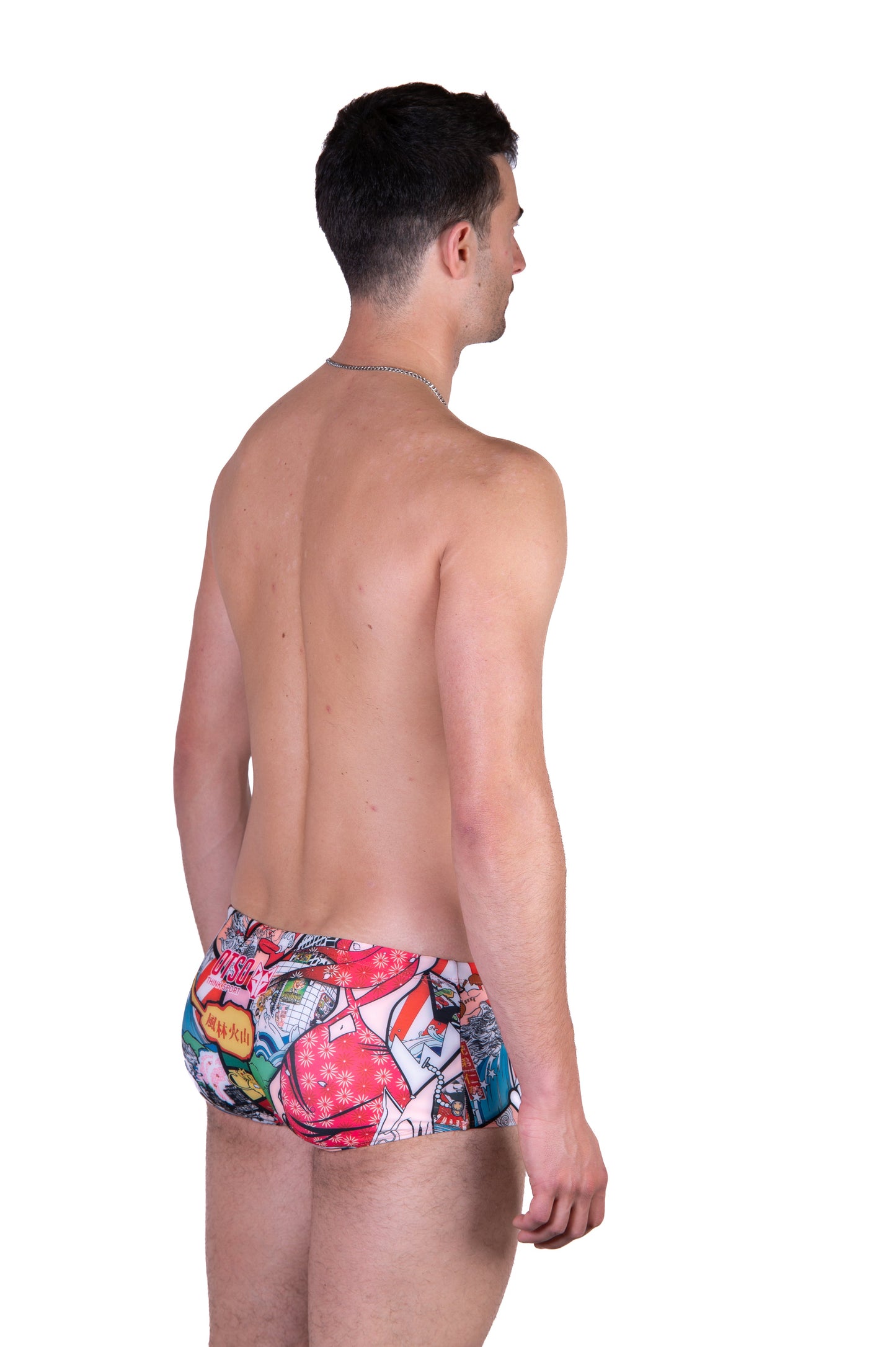 Boxer de bain - Popeye Art Show