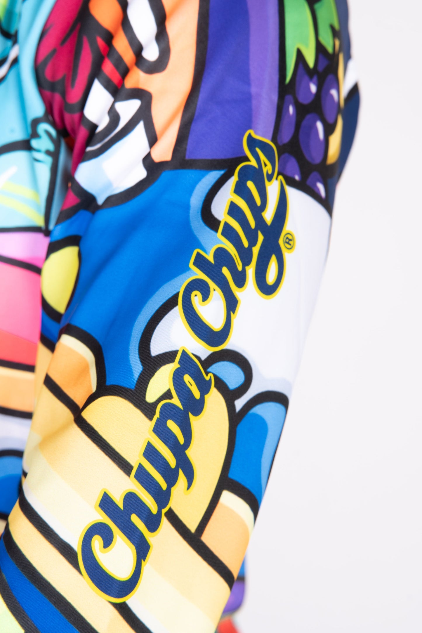 Hooded sweatshirt - Chupa Chups Space