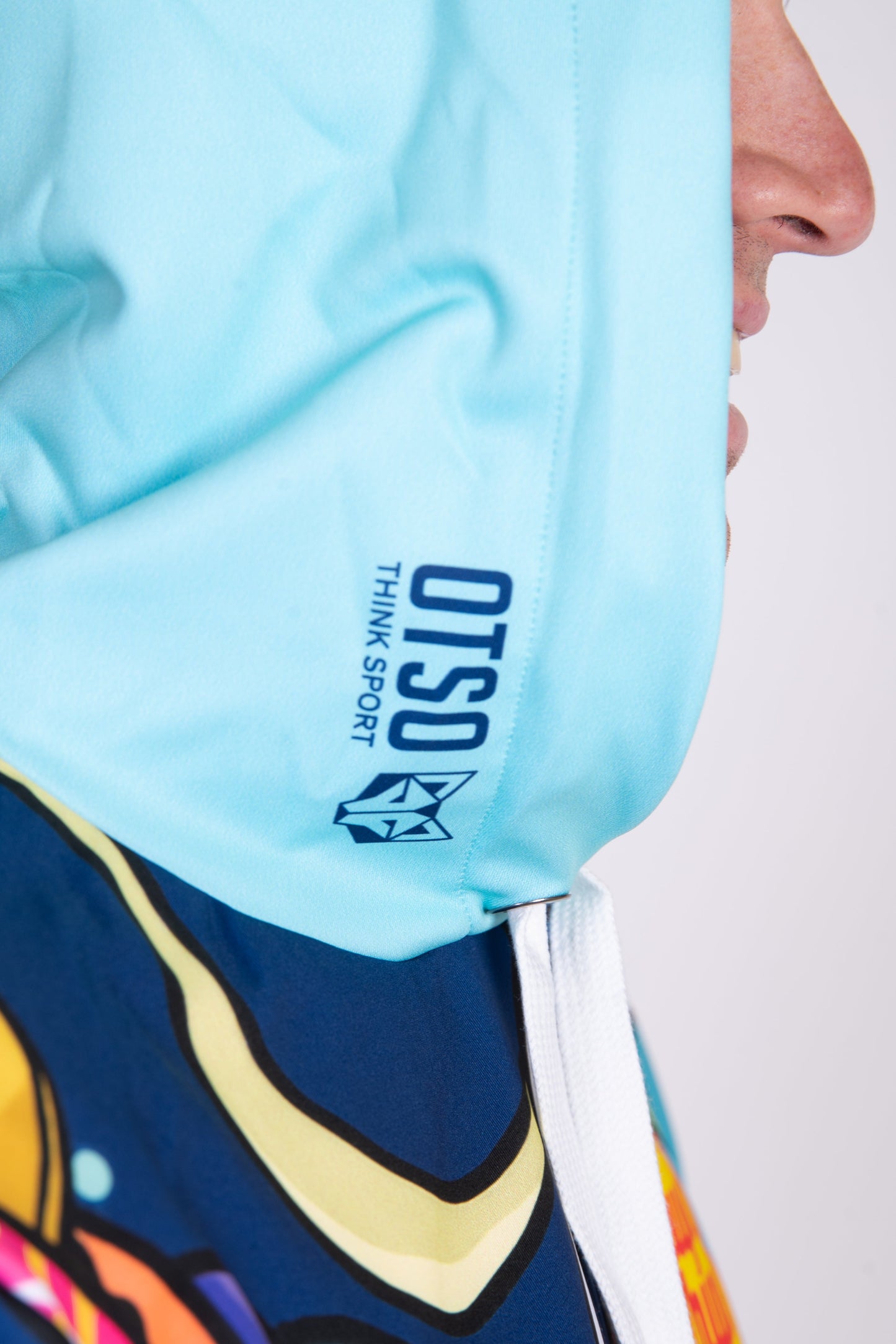 Hooded sweatshirt - Chupa Chups Space