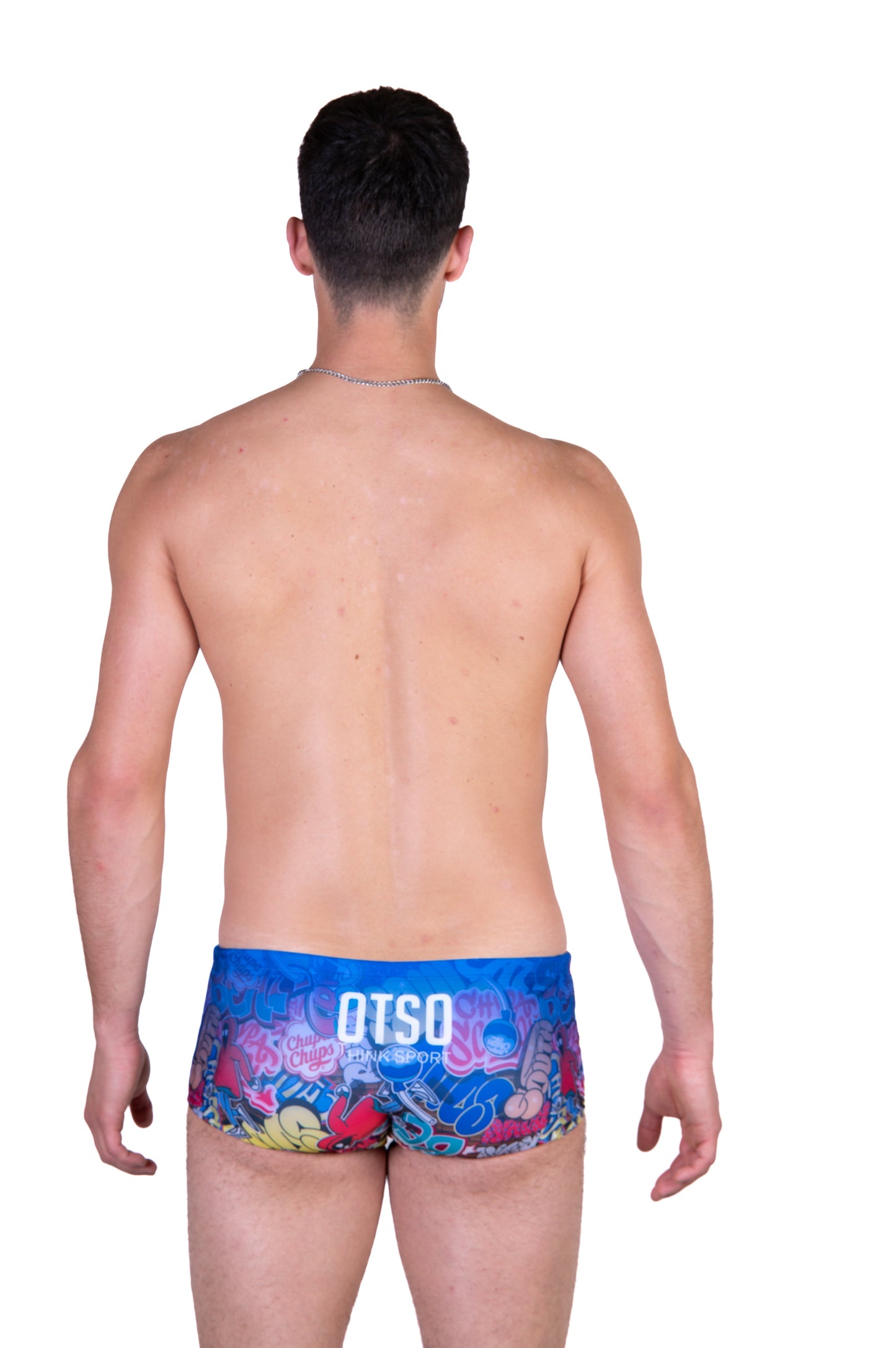 Boxer de bain - Chupa Chups Graffiti