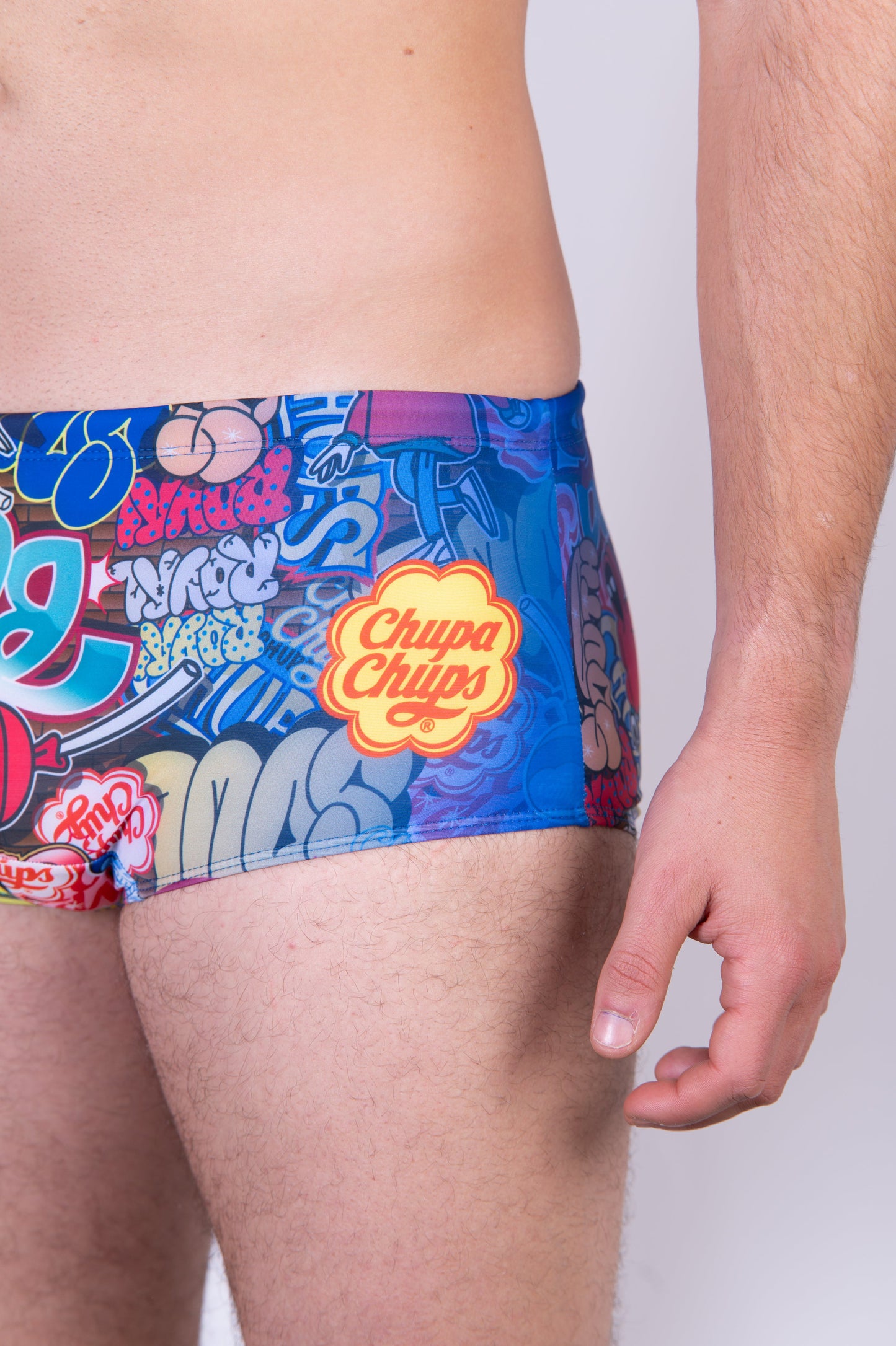 Boxer de bain - Chupa Chups Graffiti