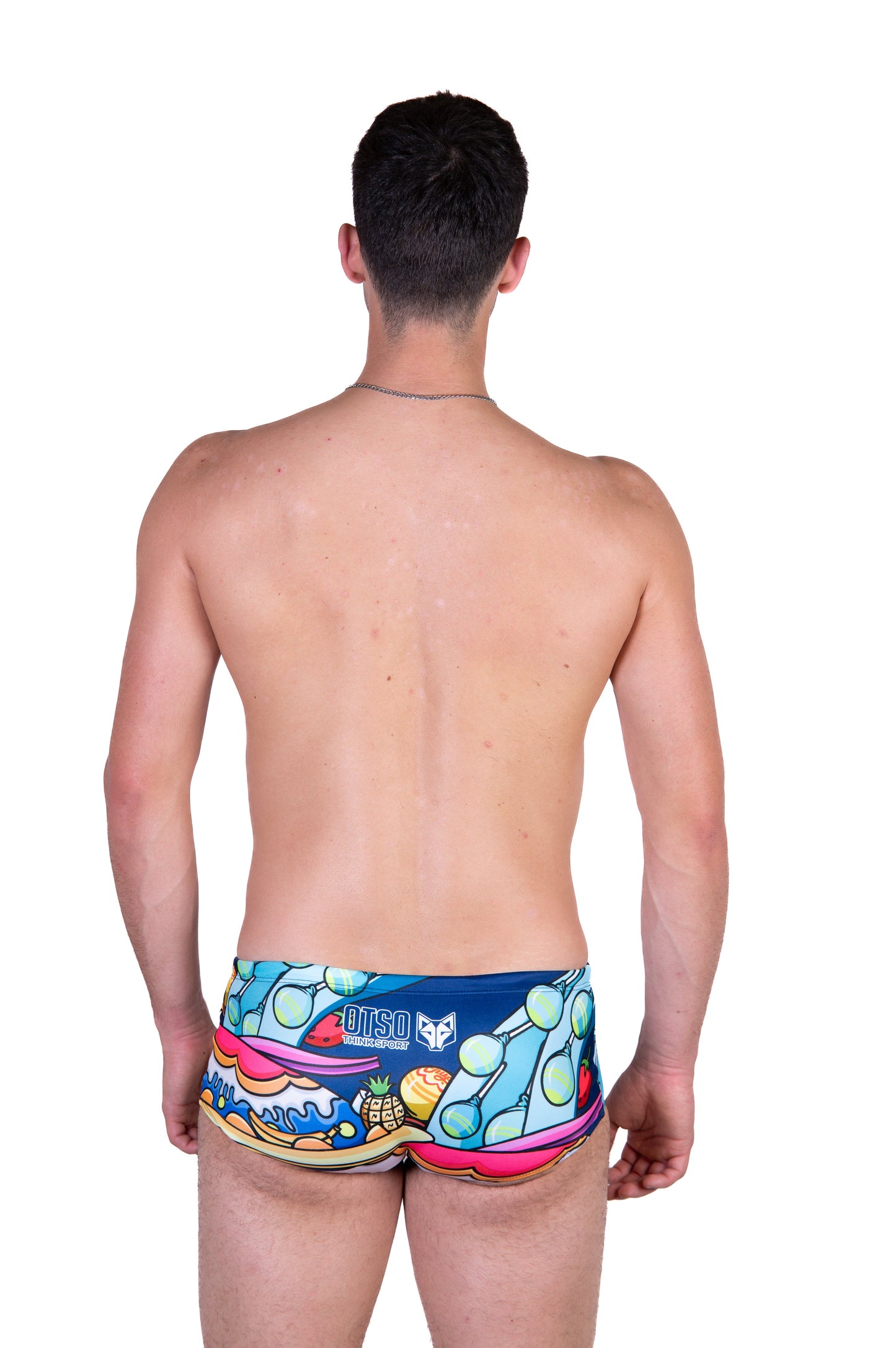 Boxer de bain - Chupa Chups Space