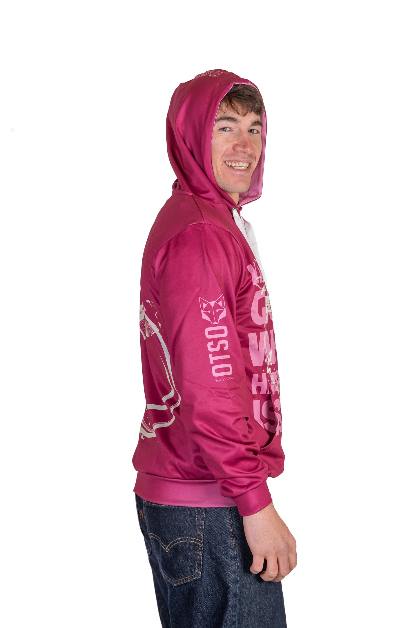 Sweat à capuche - Emoji Happiness