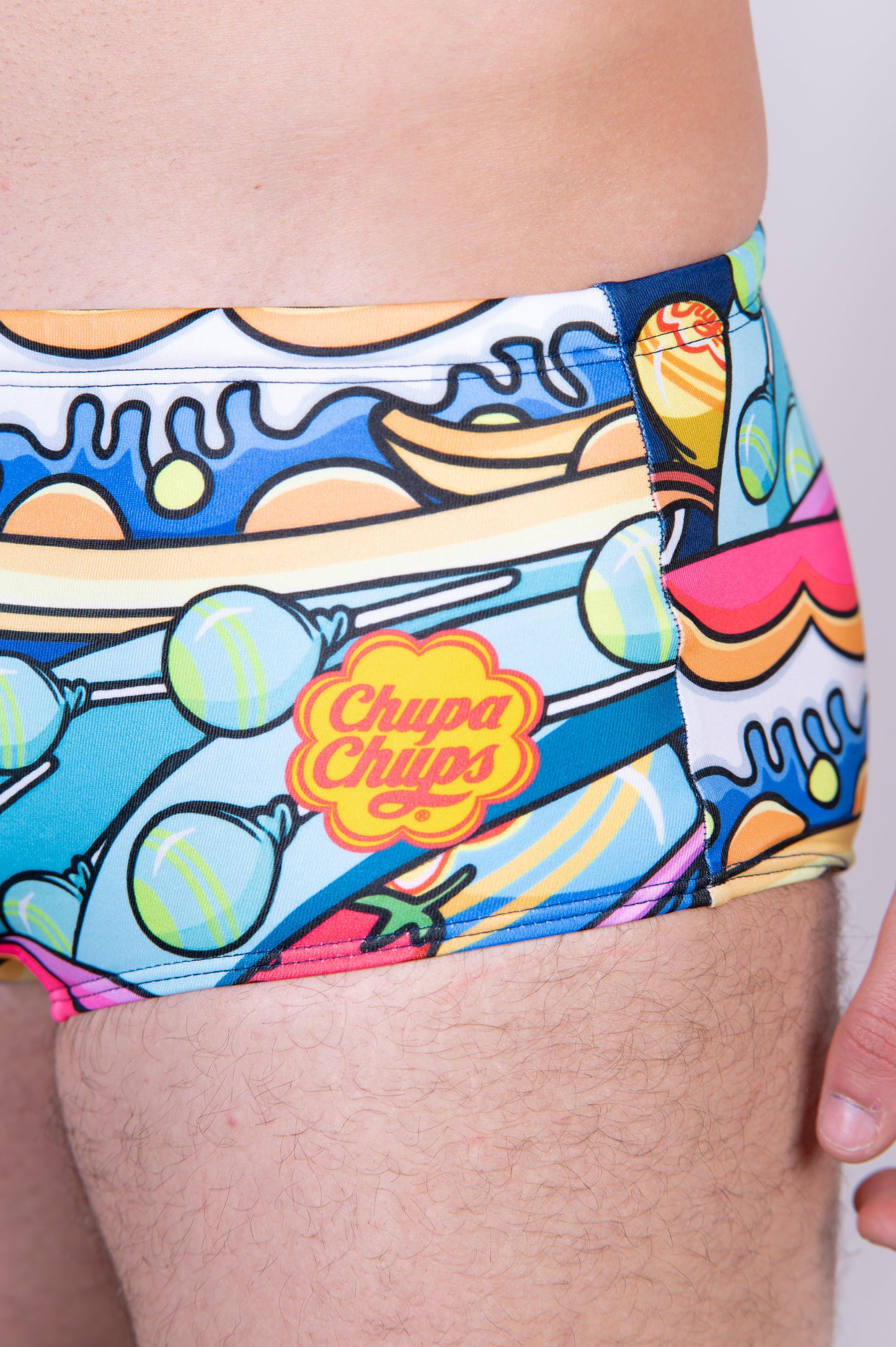 Boxer de bain - Chupa Chups Space