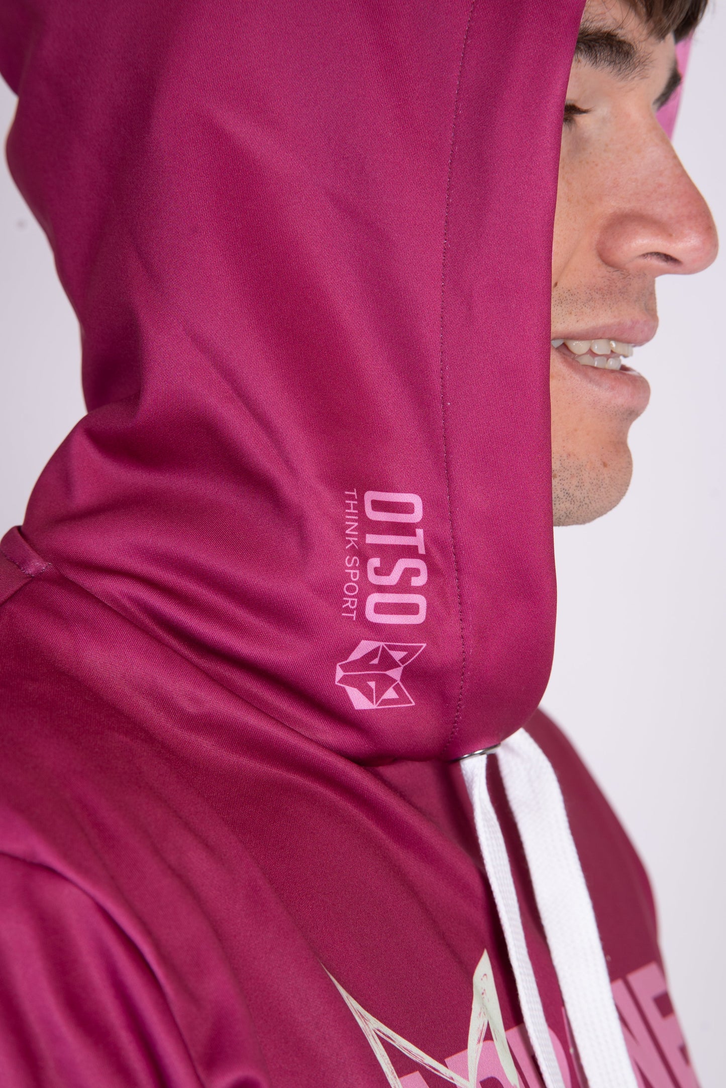 Sweat à capuche - Emoji Happiness