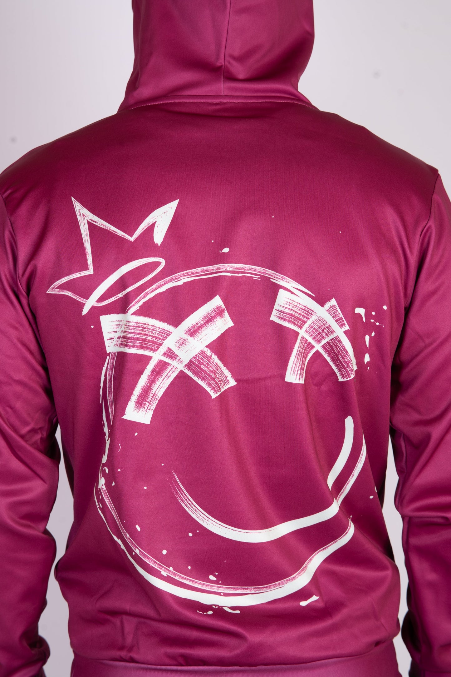 Sweat à capuche - Emoji Happiness