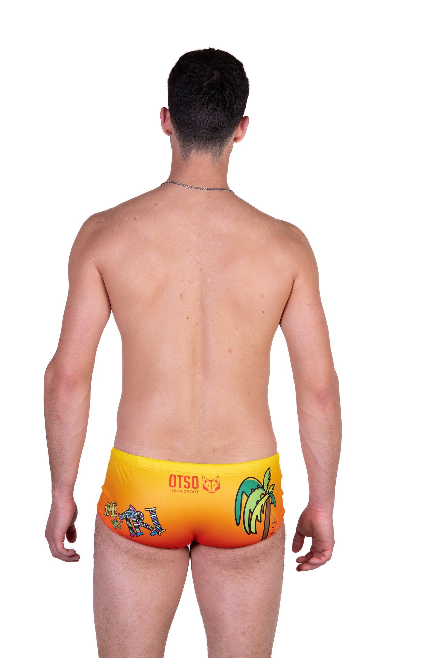 Boxer de bain - Time to tri Bike