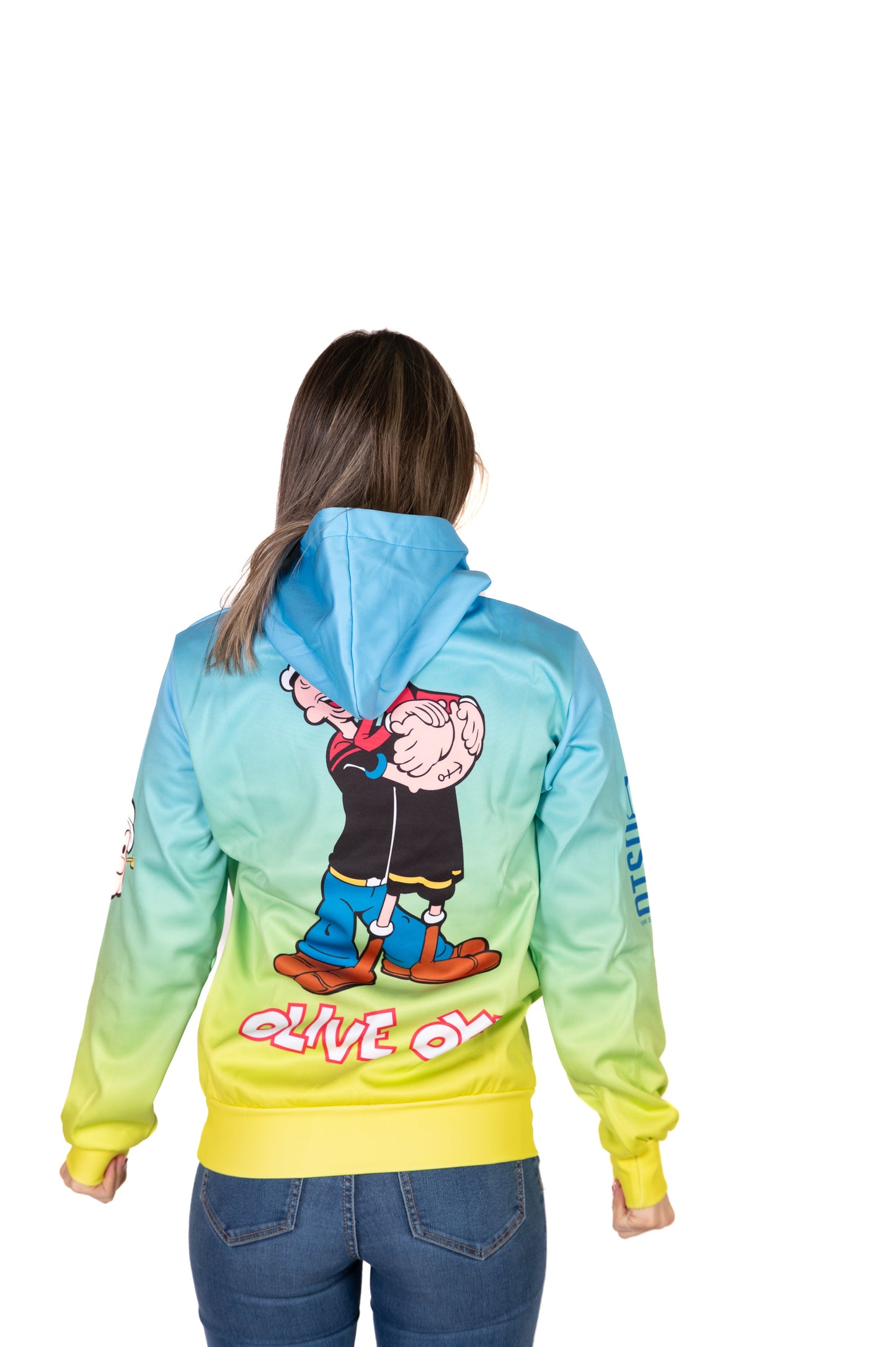 Kapuzenshirt - Popeye & Olive