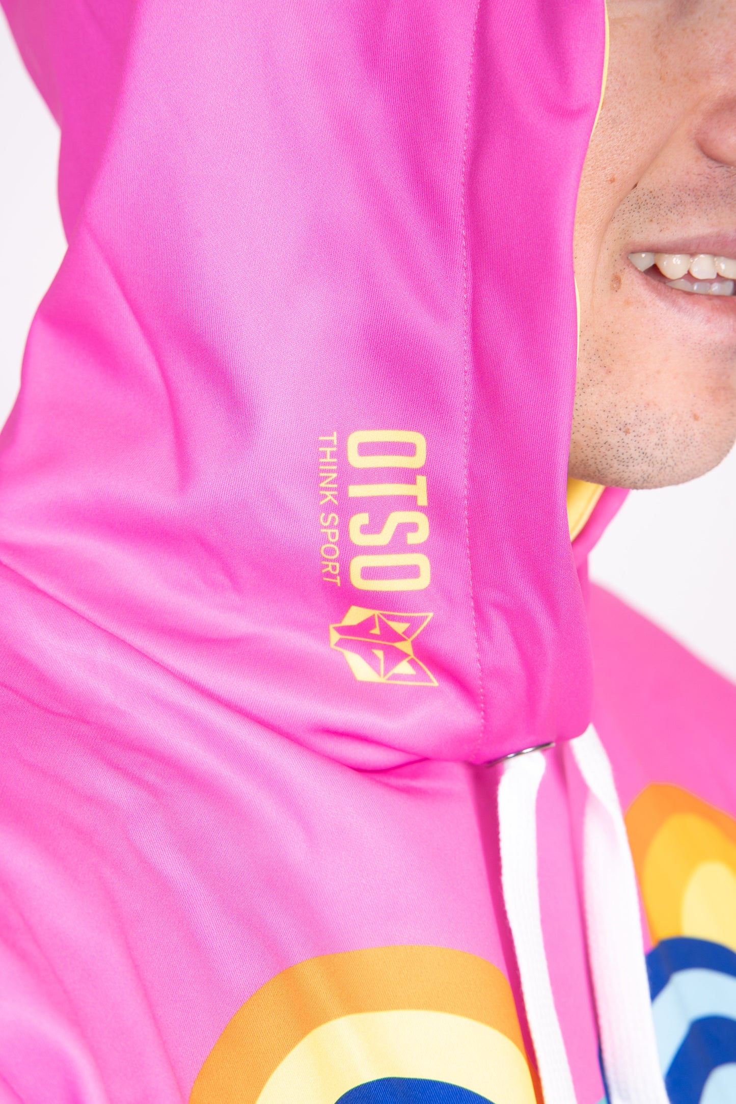 Sweat à capuche - Emoji Normal Is Boring