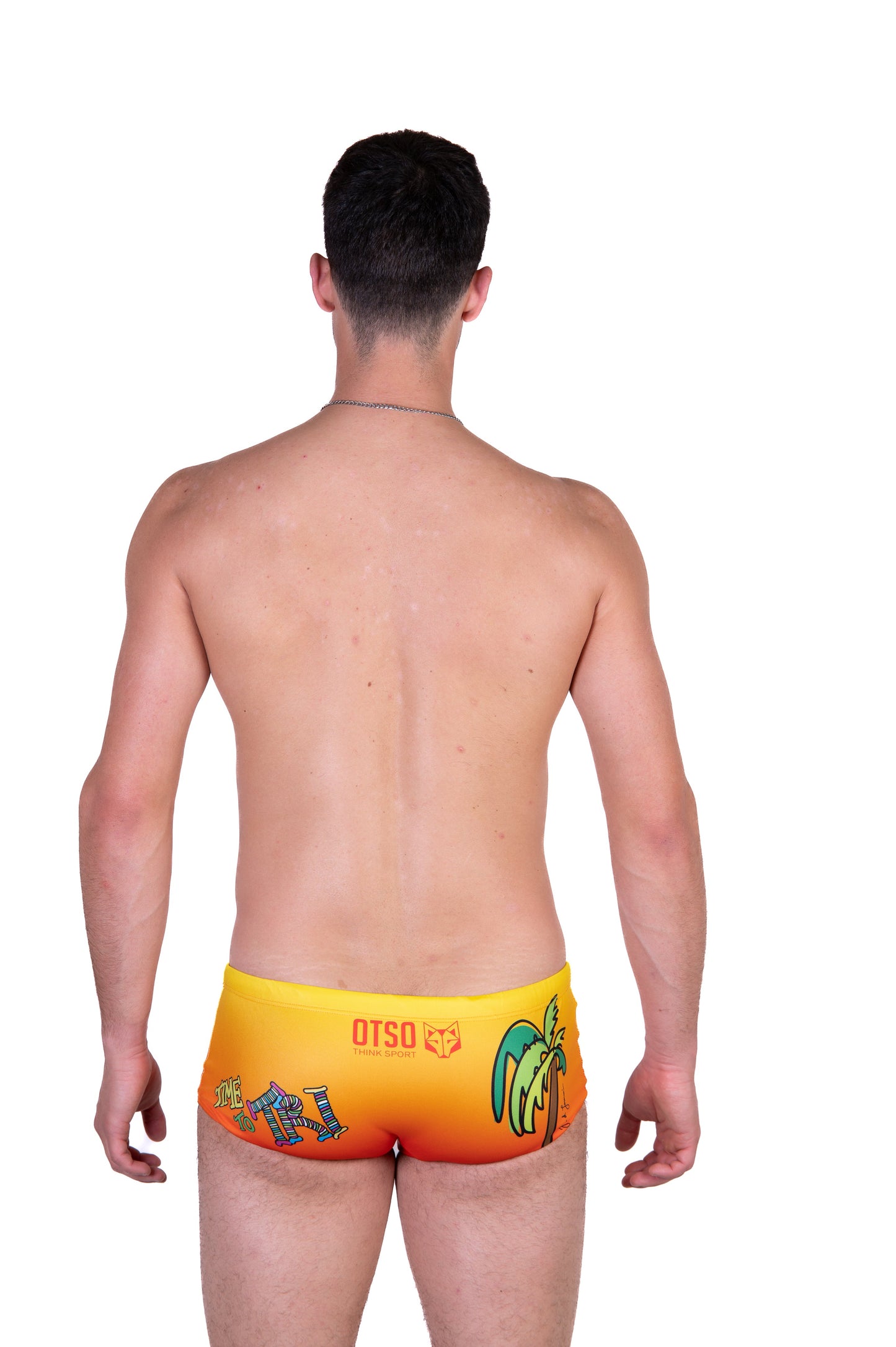 Boxer de bain - Time to tri Run