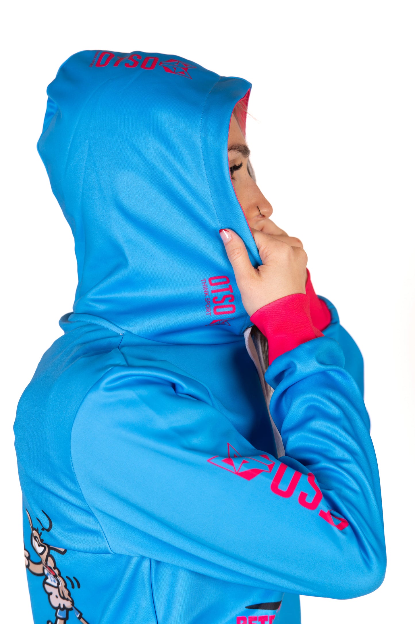 Sweat à capuche - Kukuxumusu Runners