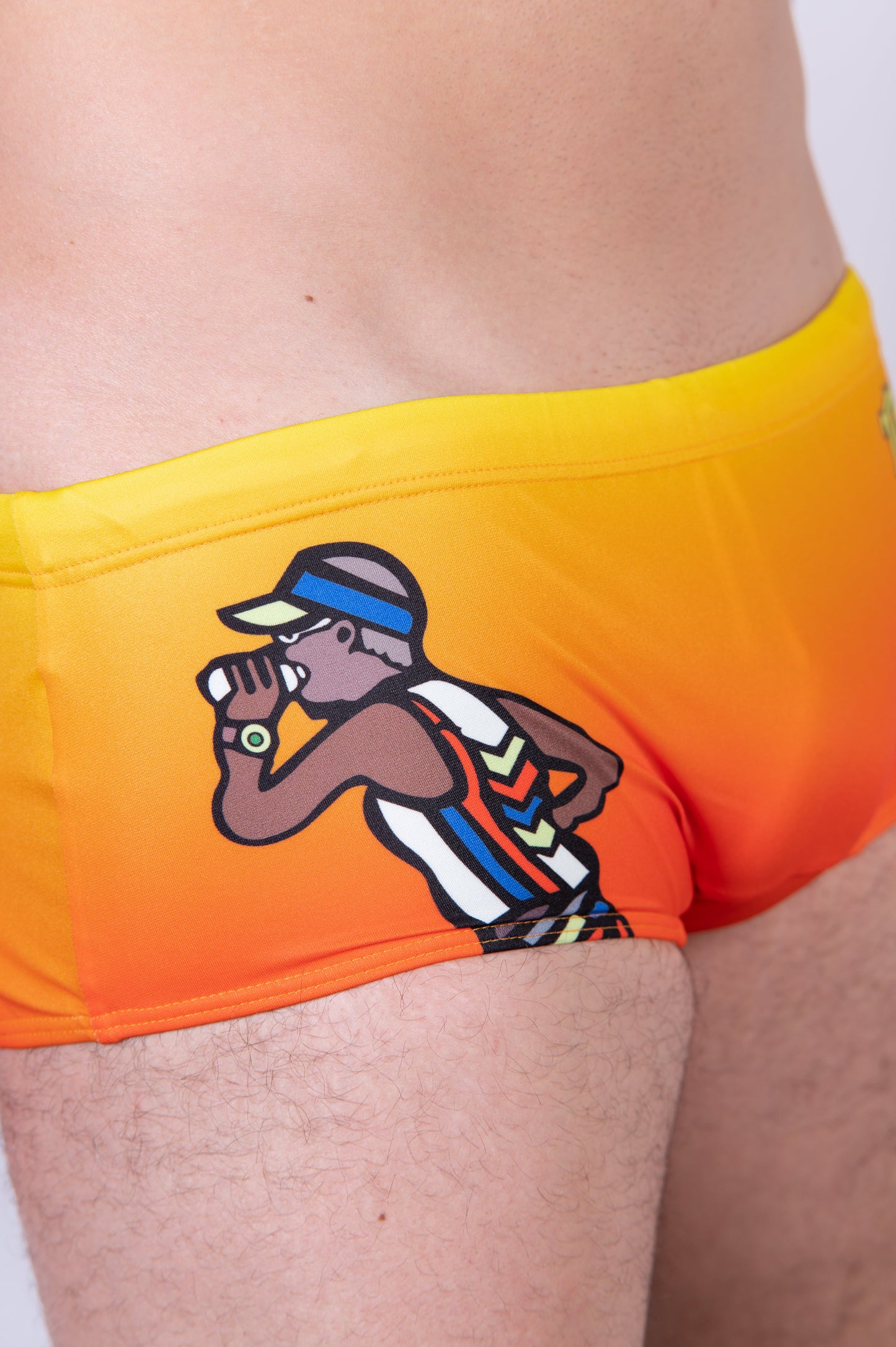 Boxer de bain - Time to tri Run